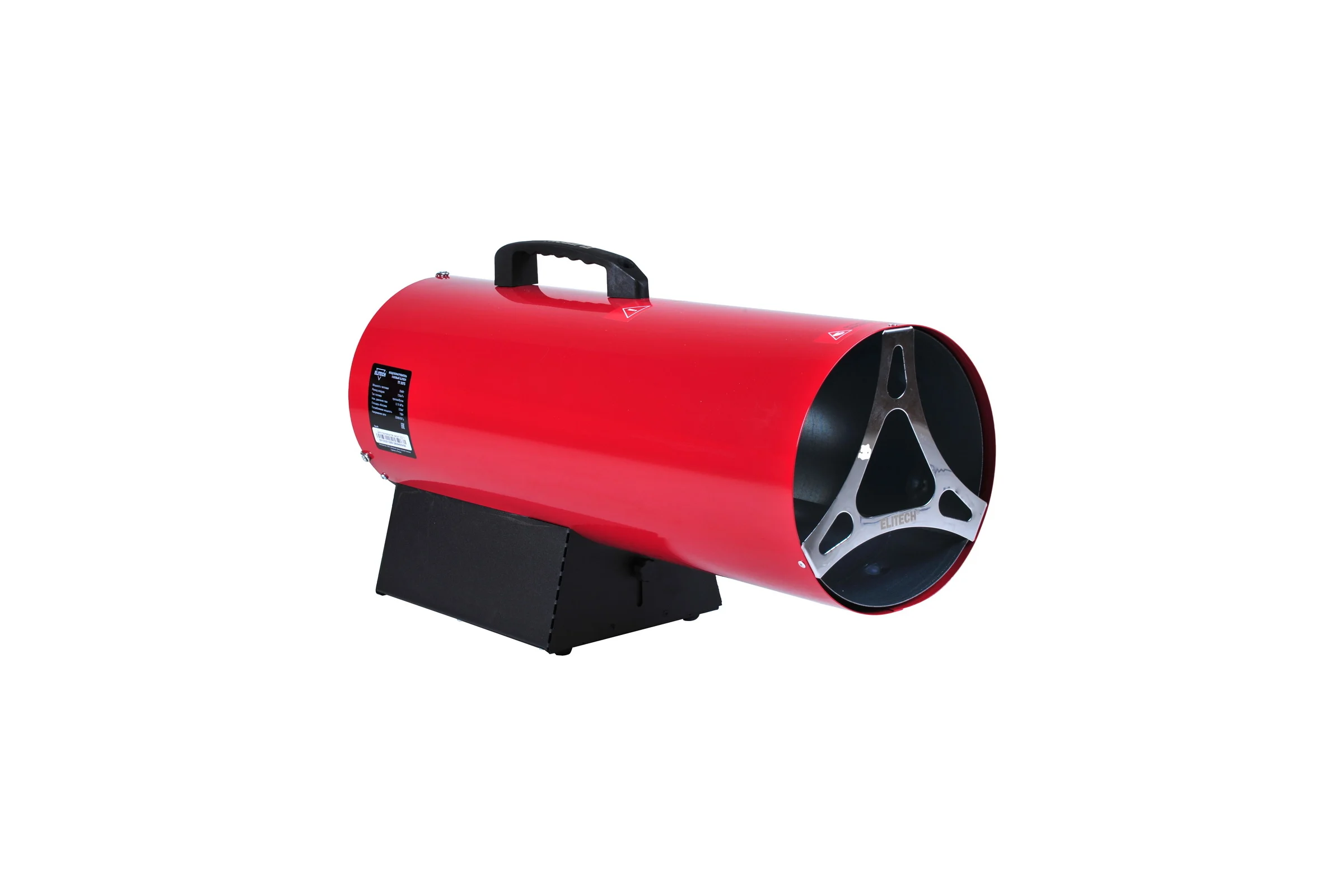 Тепловая пушка газовая Elitech ТП 30ГБ 177655