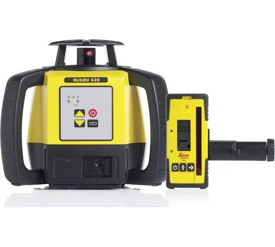 Лазерный нивелир Leica Rugby 620 RE 140
