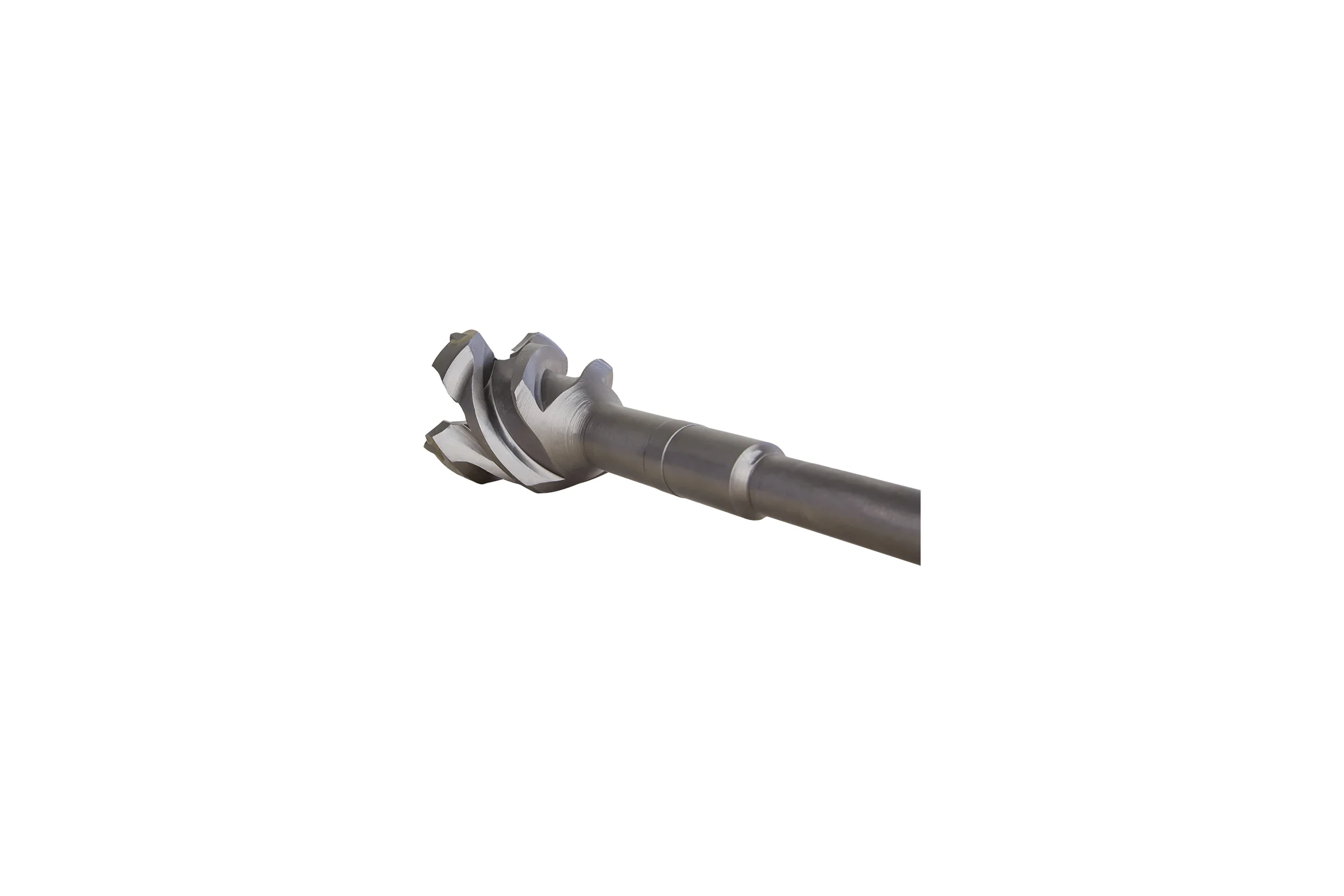 Бур проломный SDS-MAX (80х600 мм) ПРАКТИКА 243-806