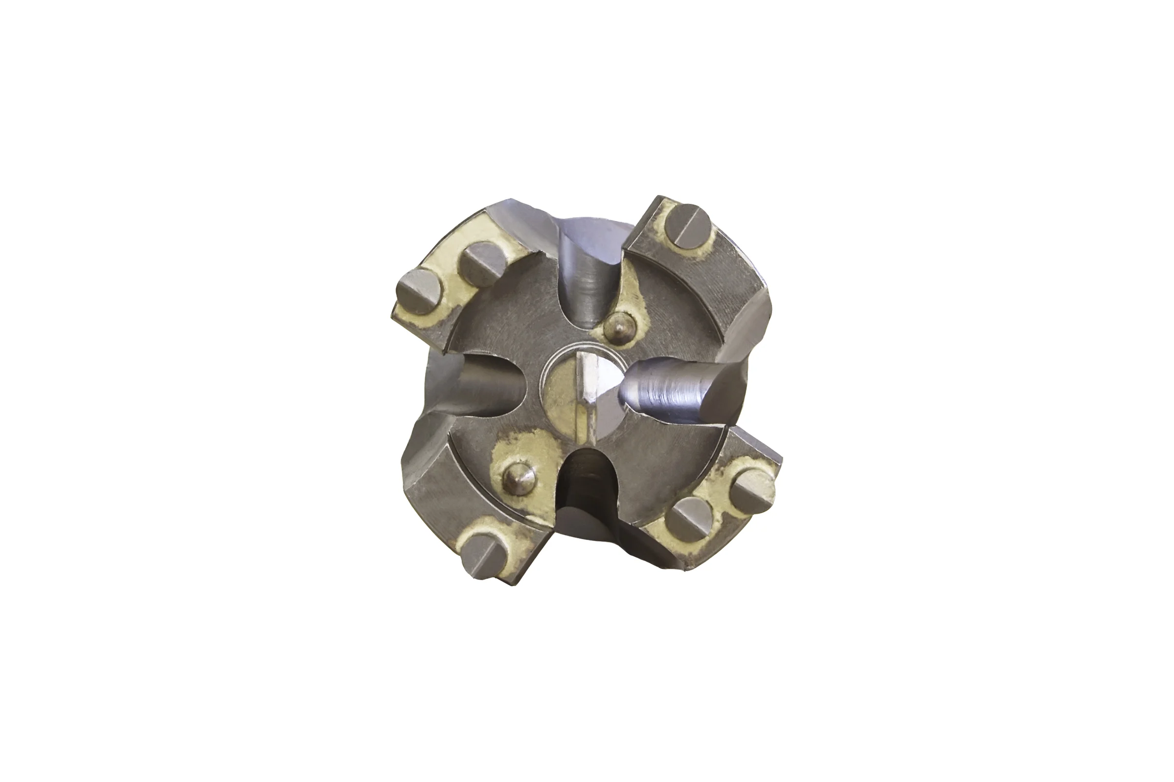 Бур проломный SDS-MAX (80х600 мм) ПРАКТИКА 243-806
