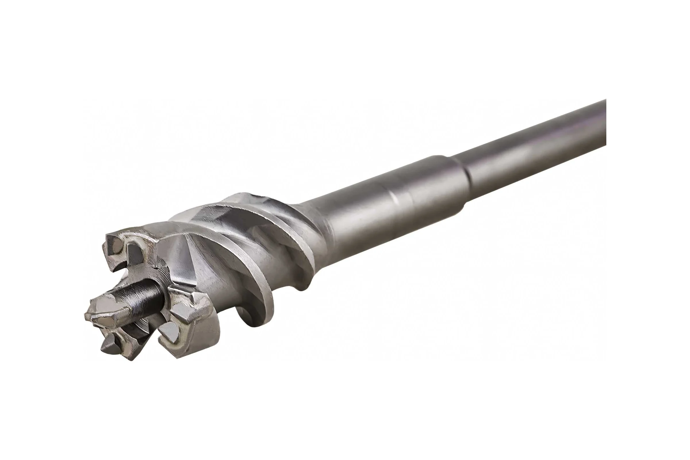 Бур проломный SDS-MAX (55х600 мм) ПРАКТИКА 243-769