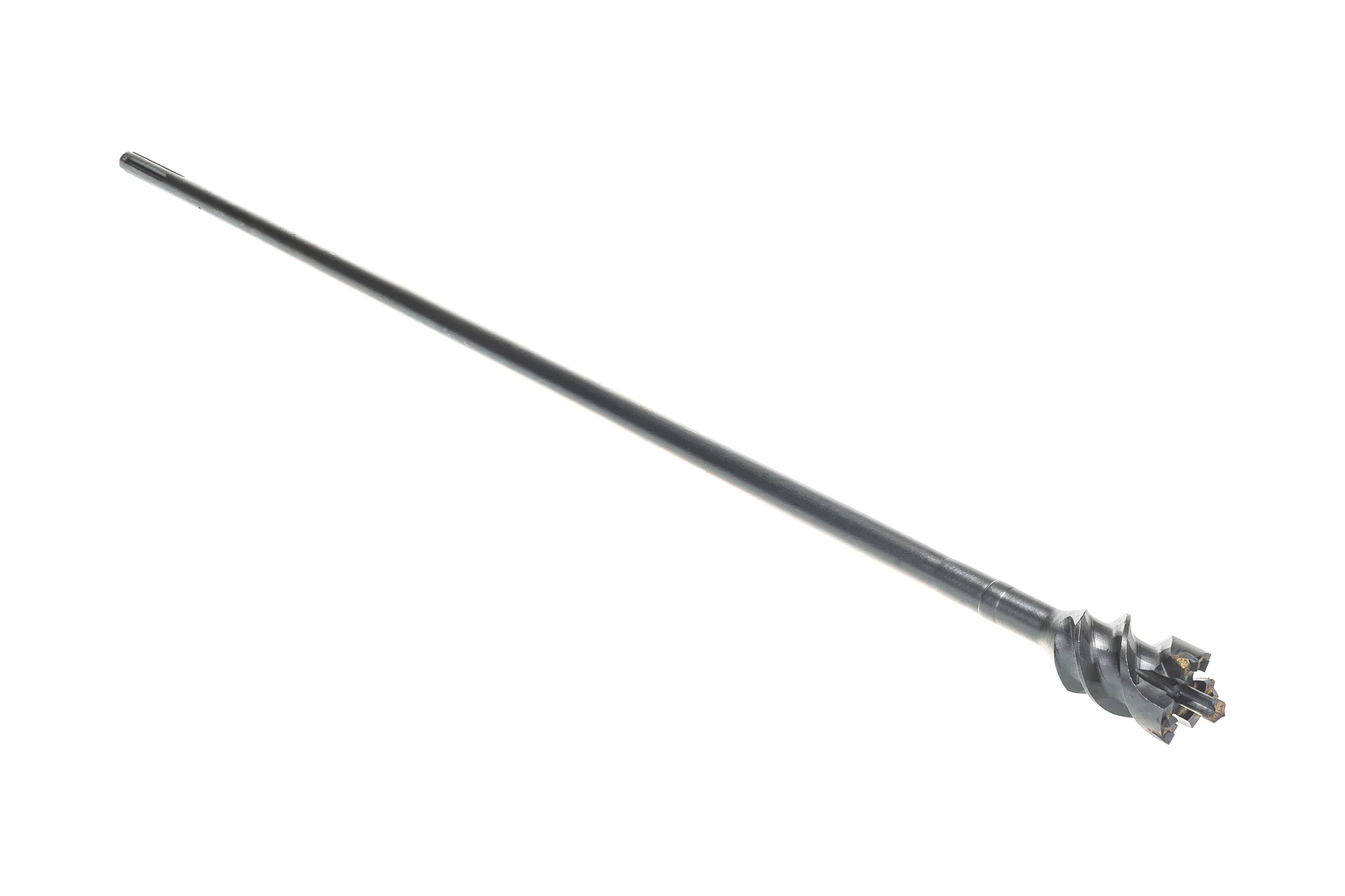 Бур проломный SDS-MAX (55х1000 мм) ПРАКТИКА 243-776