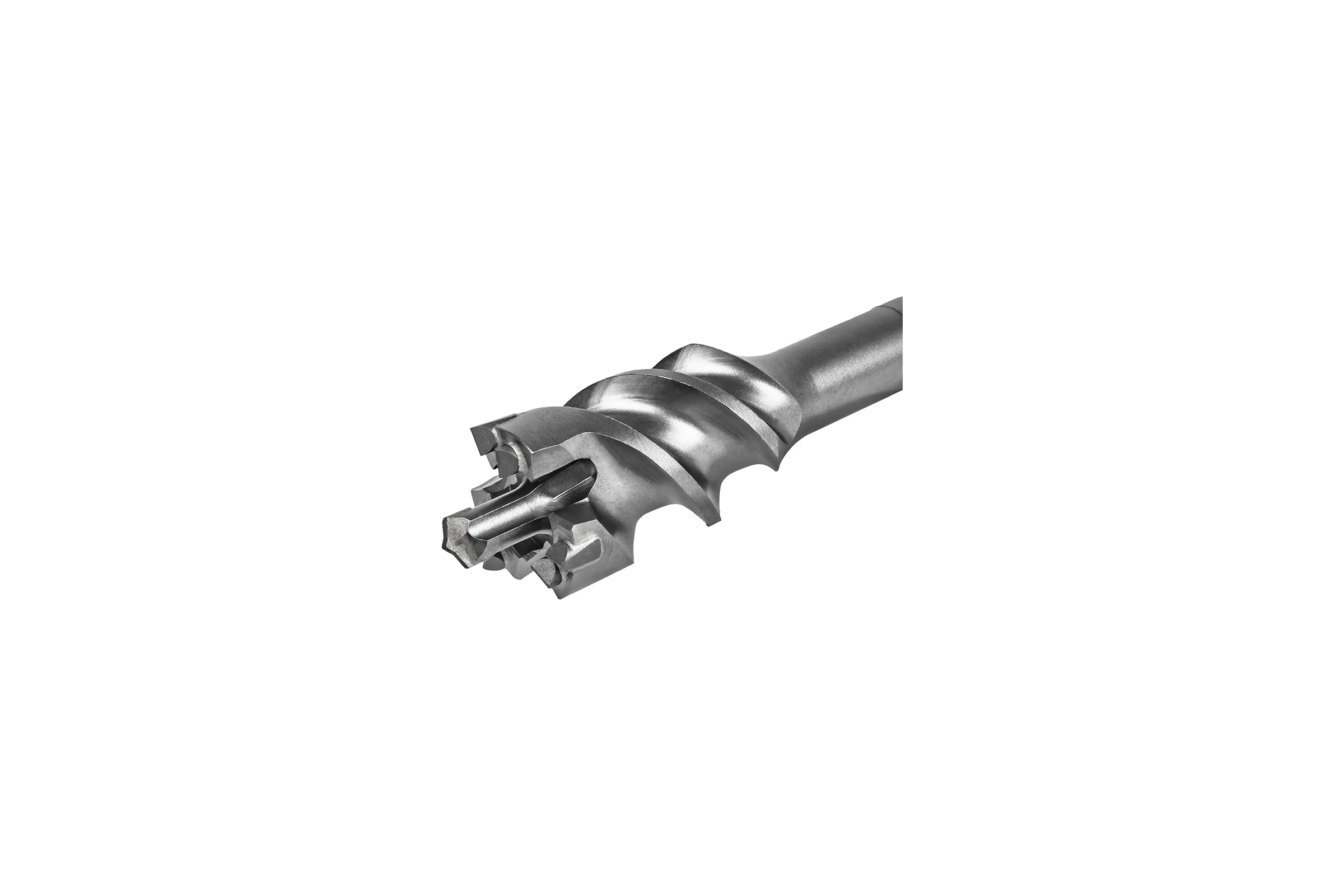 Бур проломный SDS-MAX (45х600 мм) ПРАКТИКА 243-745
