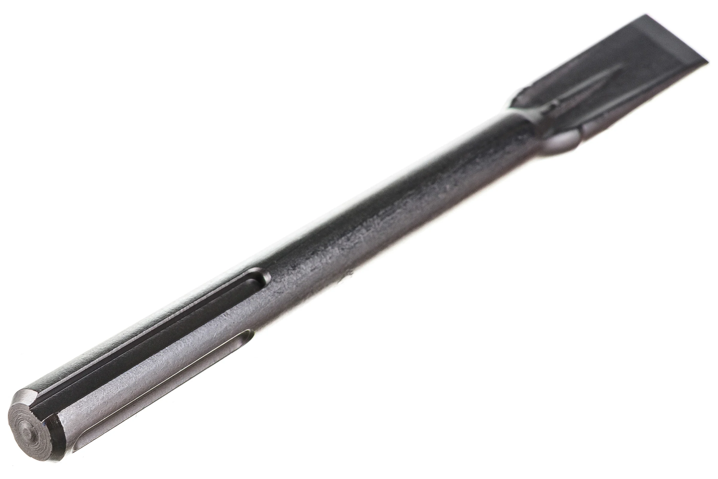Зубило плоское с заточкой SDS-MAX (25х280 мм) ПРАКТИКА 243-851