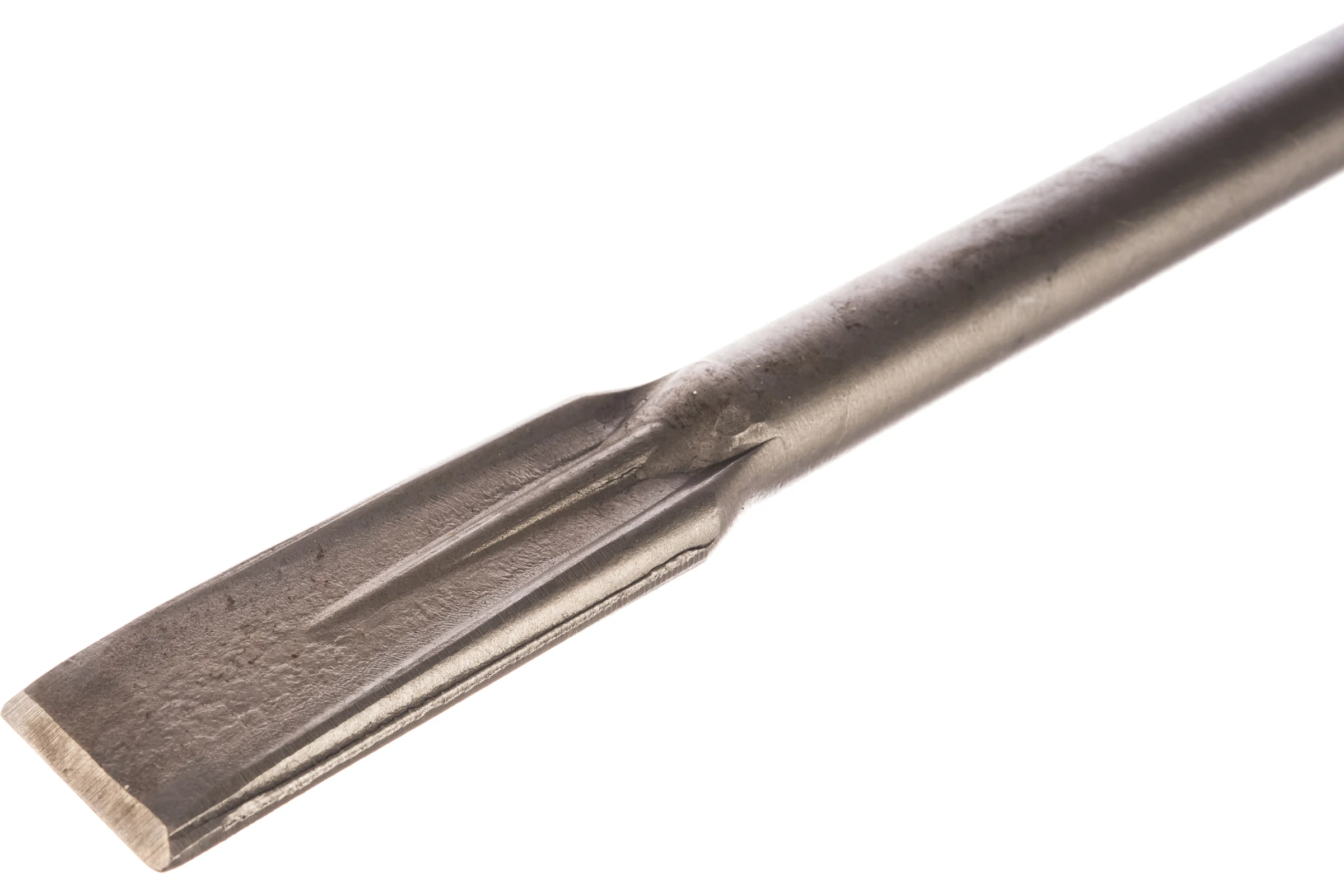 Зубило плоское с заточкой SDS-MAX (25х600 мм) ПРАКТИКА 243-875