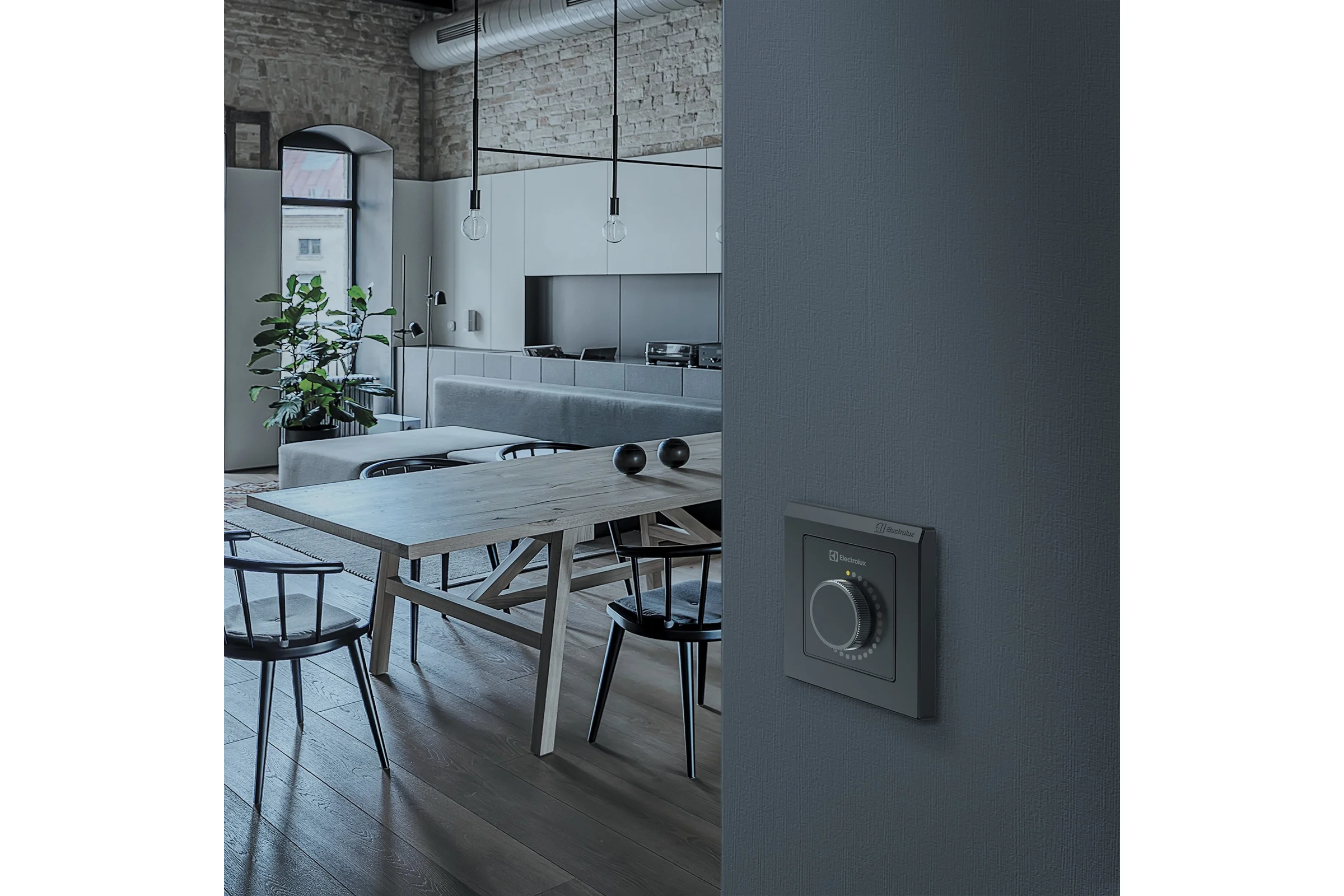 Терморегулятор ELECTROLUX ETL-16W НС-1432041