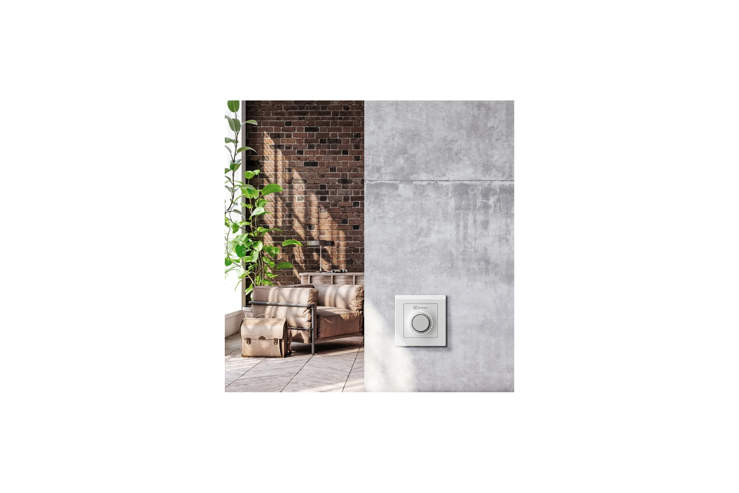 Терморегулятор ELECTROLUX ETL-16W НС-1432041