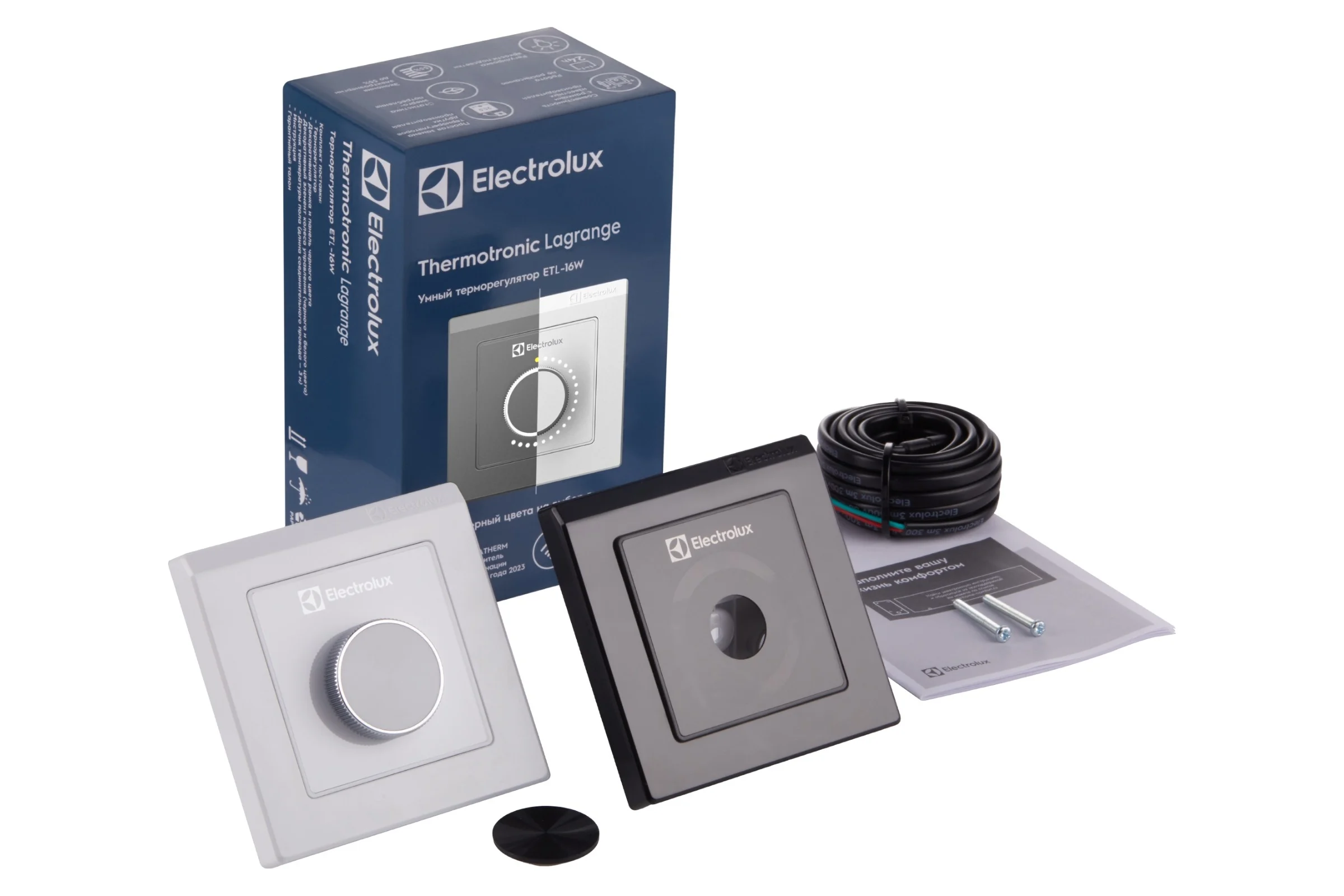 Терморегулятор ELECTROLUX ETL-16W НС-1432041