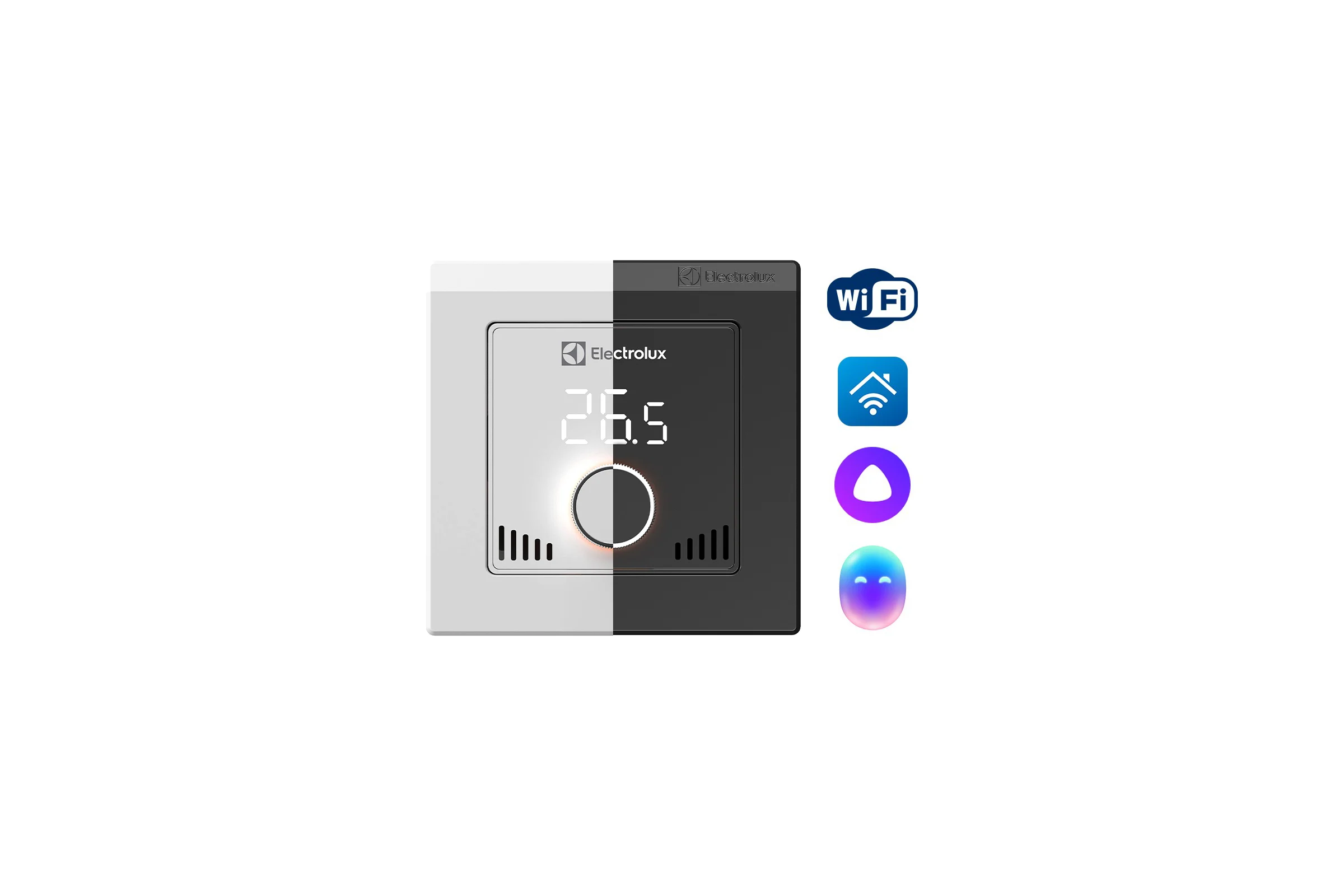 Терморегулятор ELECTROLUX ETS-16W НС-1432045