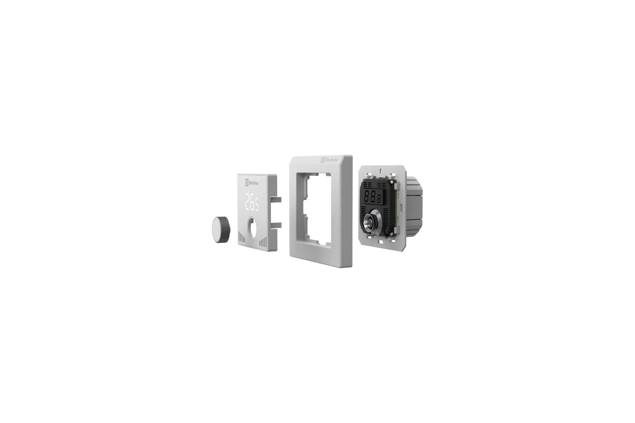 Терморегулятор ELECTROLUX ETS-16W НС-1432045