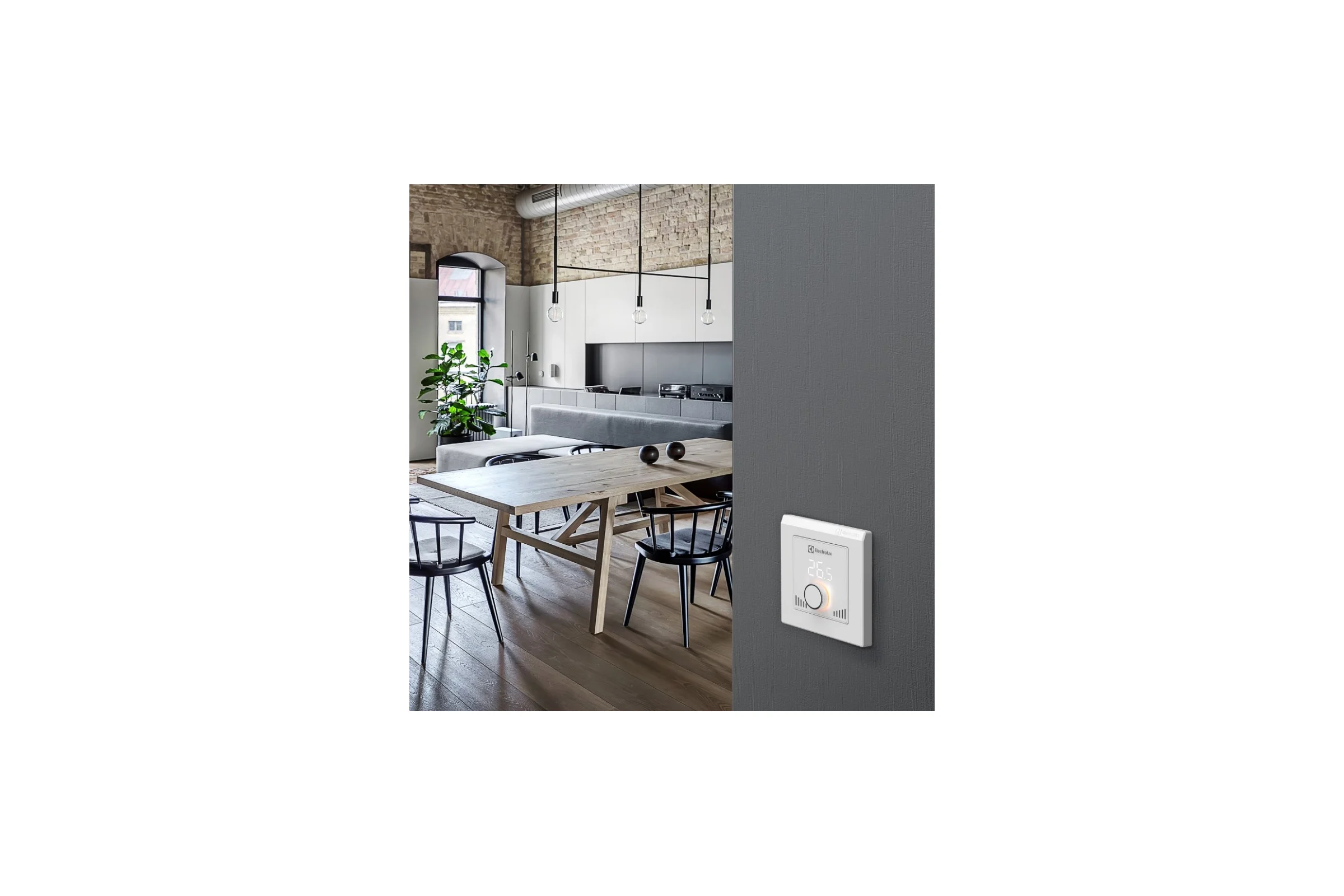 Терморегулятор ELECTROLUX ETS-16W НС-1432045