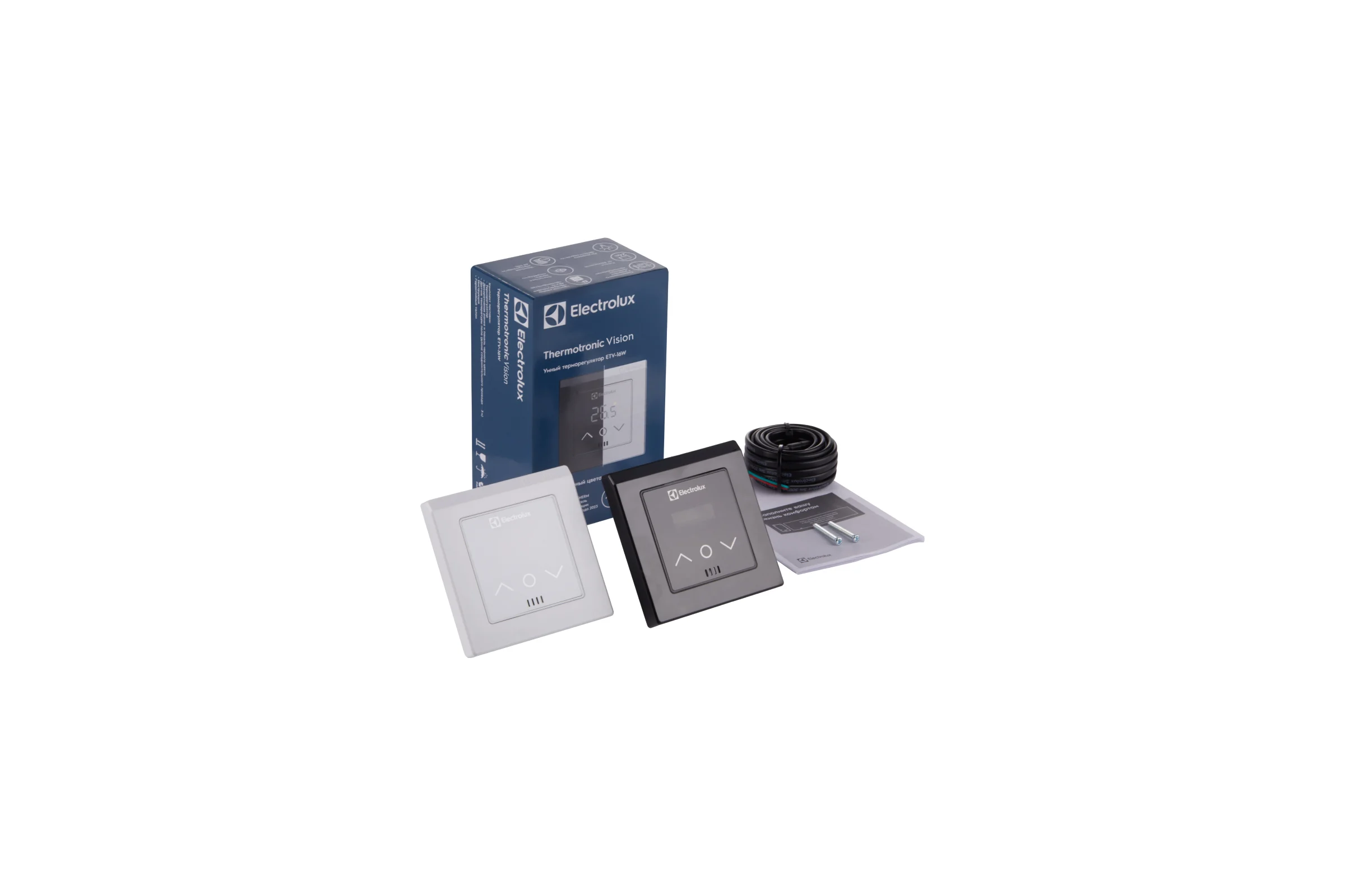 Терморегулятор ELECTROLUX ETV-16W НС-1432049