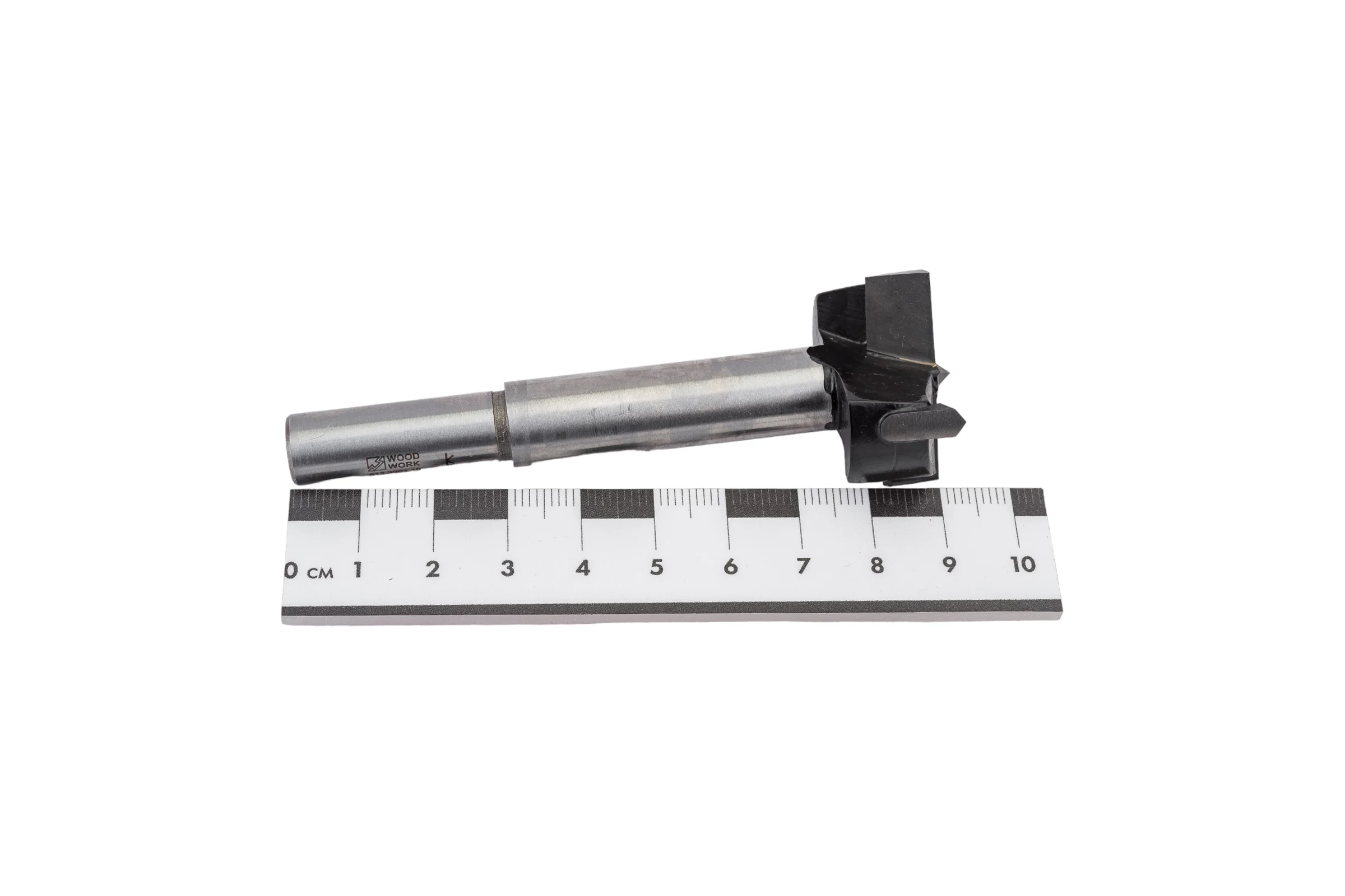 Сверло чашечное 30х91 мм, хв-к 10 мм WOODWORK 512.3091.10