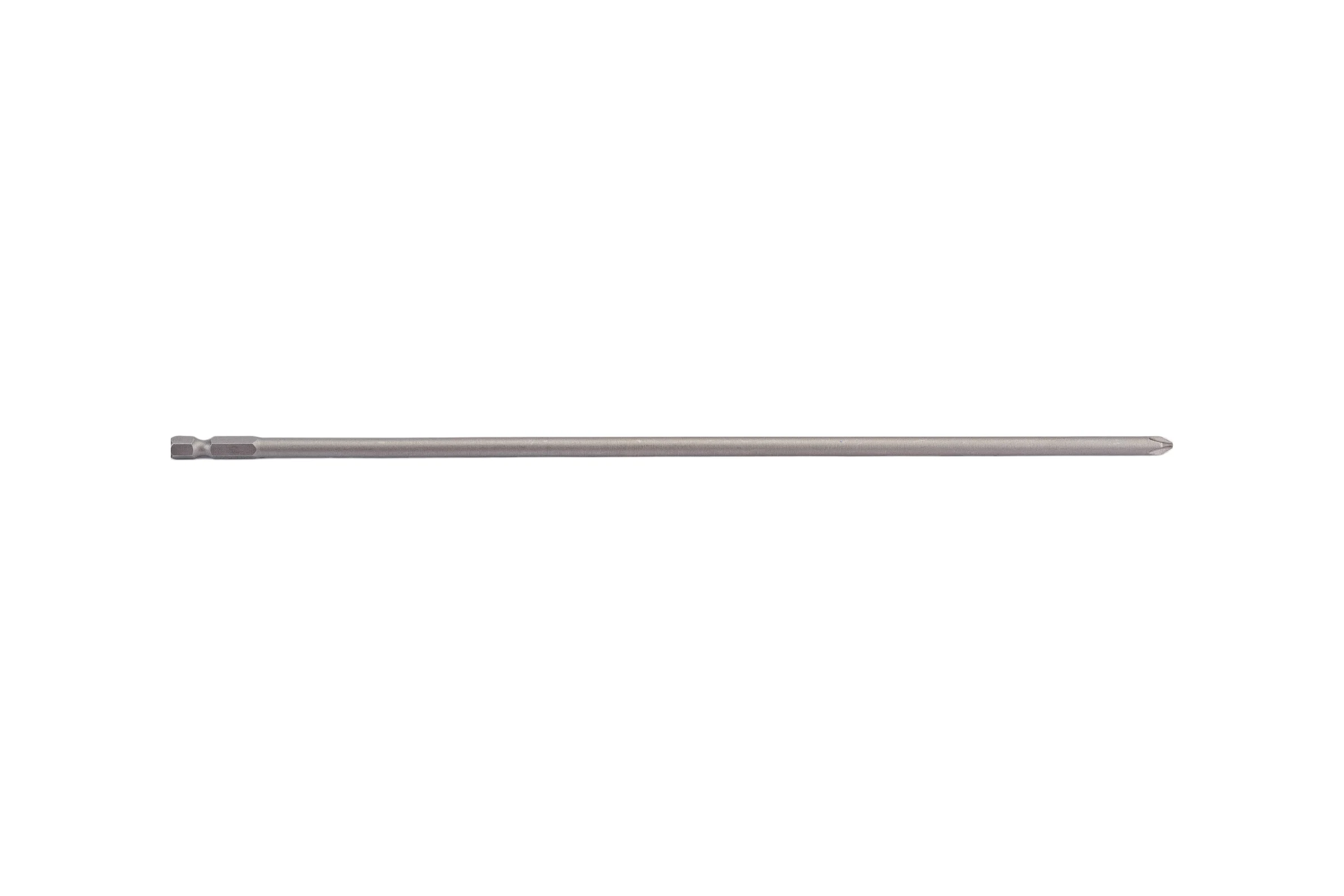 Бита PH2, 300 мм, 1/4" Quadro Torsion 412300