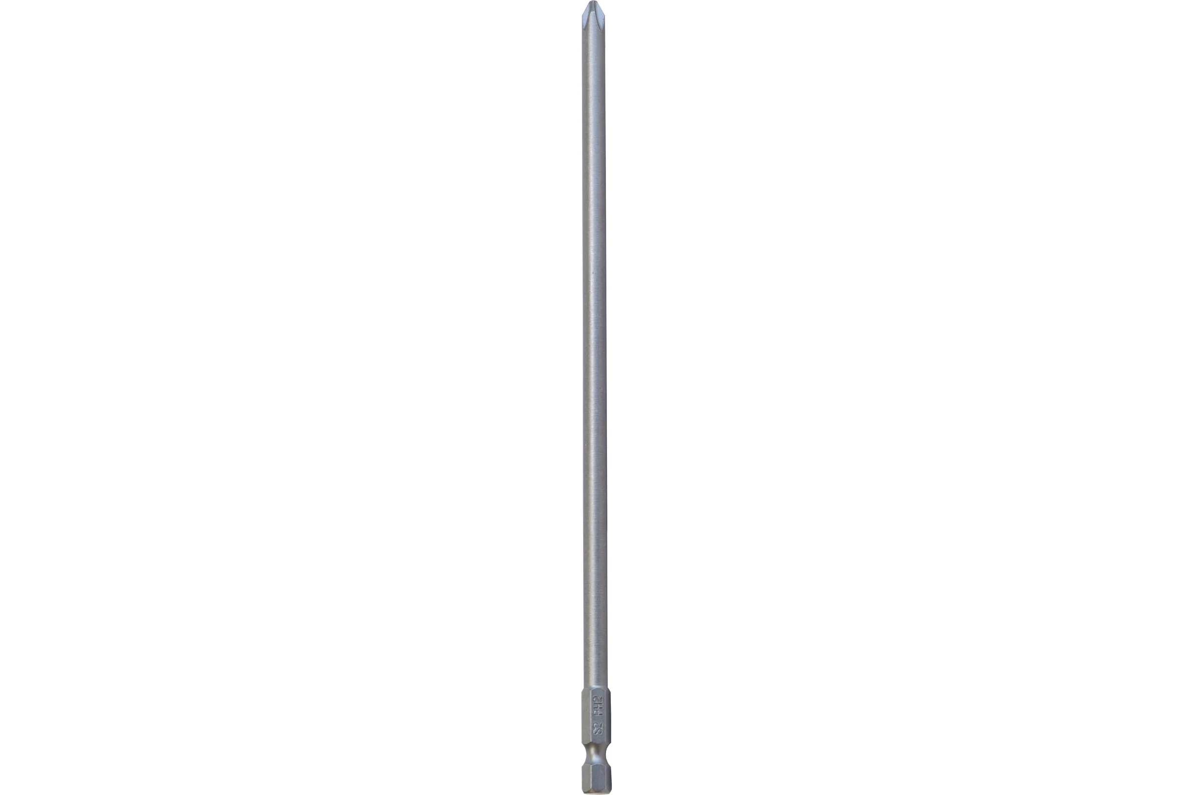 Бита PH2, 200 мм, 1/4" Quadro Torsion 412200