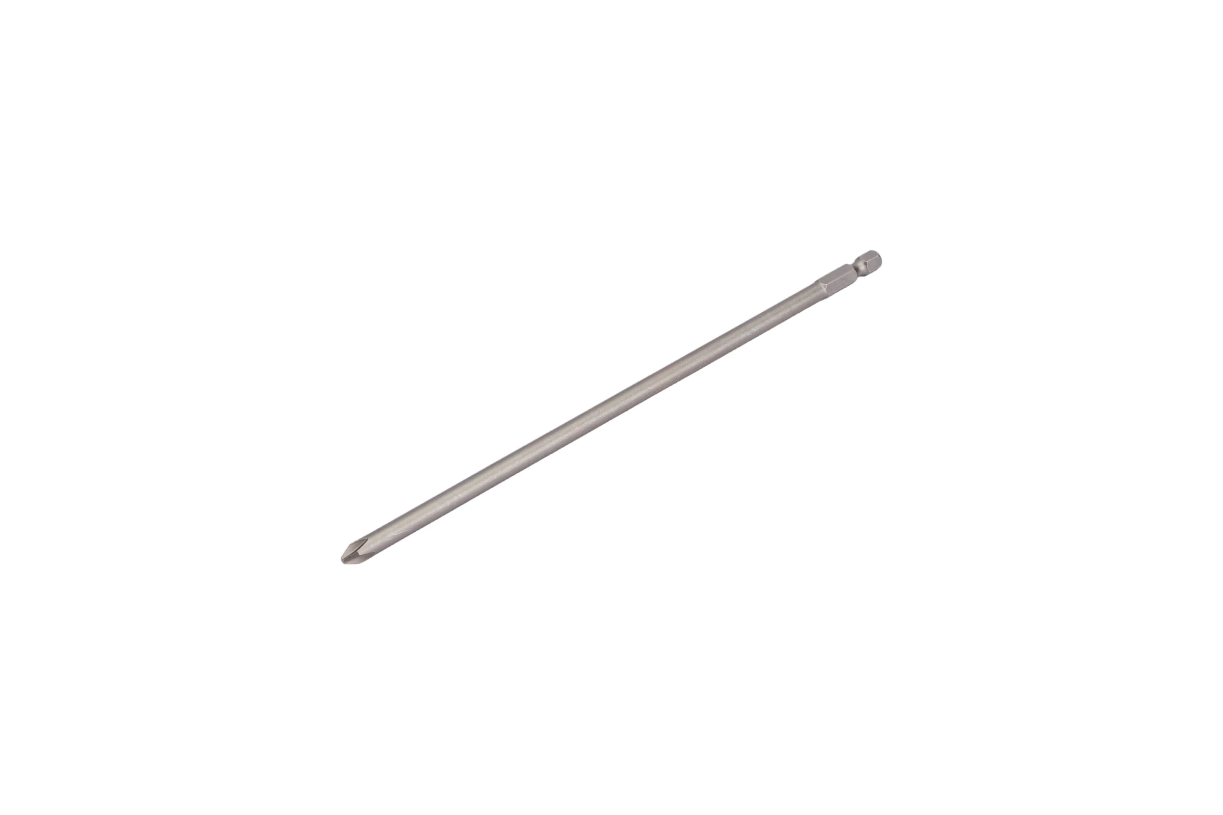 Бита PH2, 200 мм, 1/4" Quadro Torsion 412200