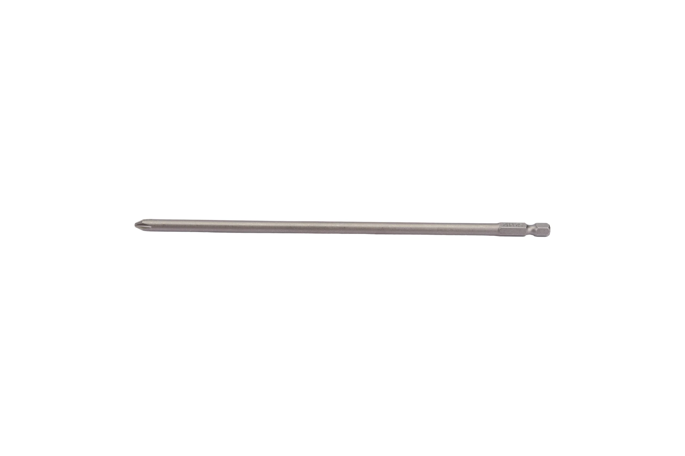 Бита PH2, 200 мм, 1/4" Quadro Torsion 412200