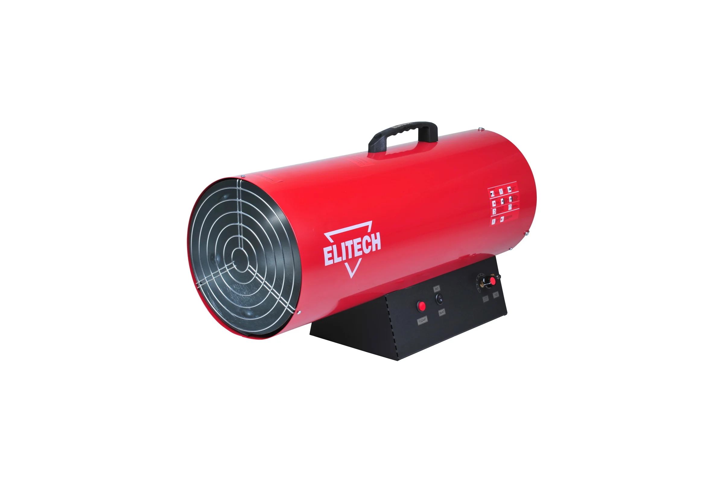 Тепловая пушка газовая Elitech ТП 50ГБ 177656