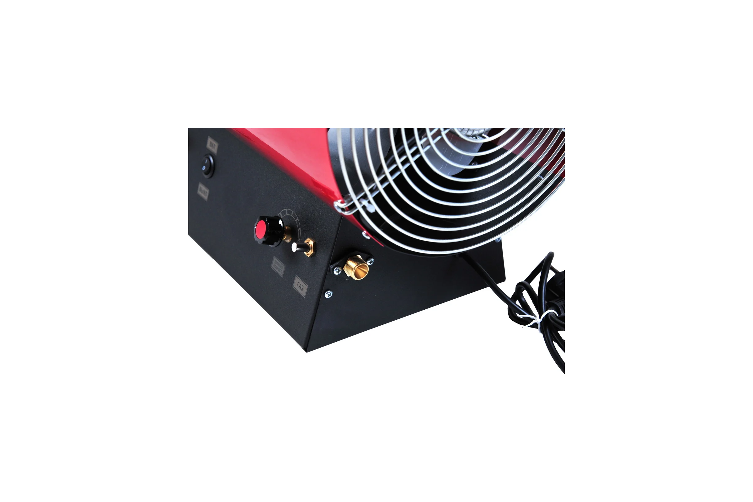 Тепловая пушка газовая Elitech ТП 50ГБ 177656