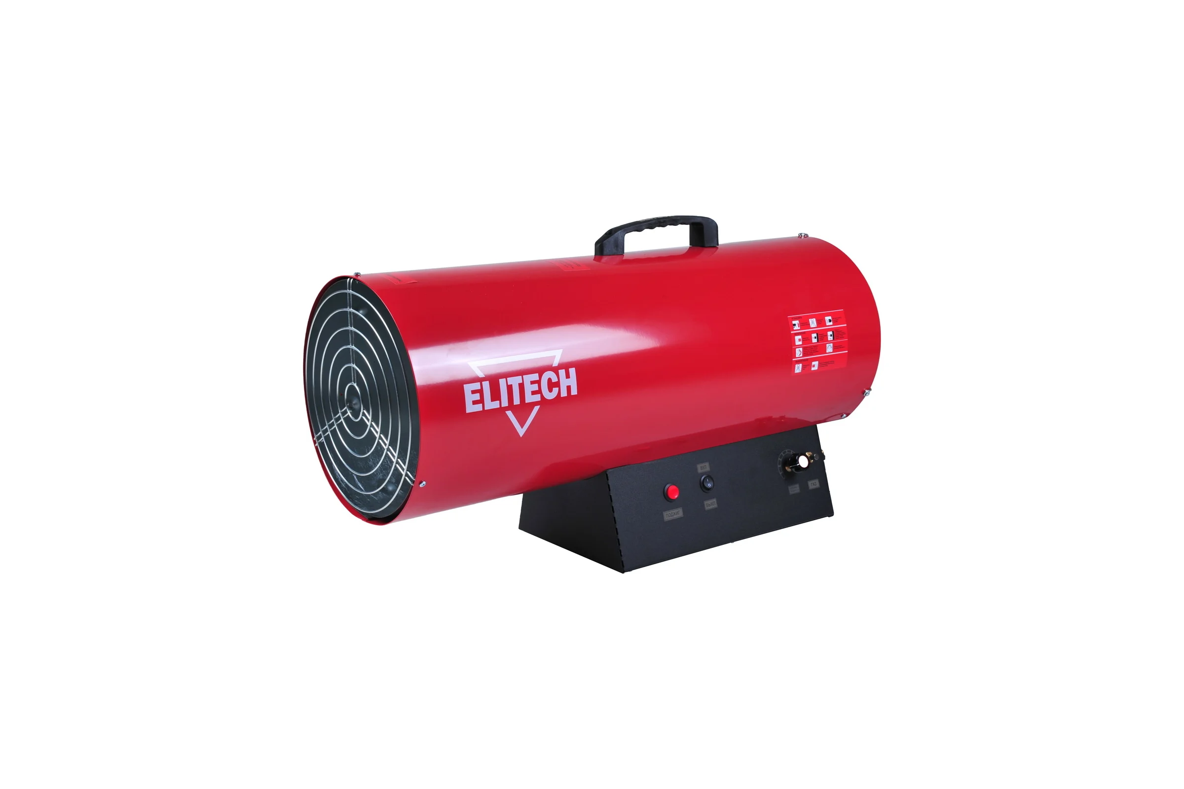 Тепловая пушка газовая Elitech ТП 50ГБ 177656