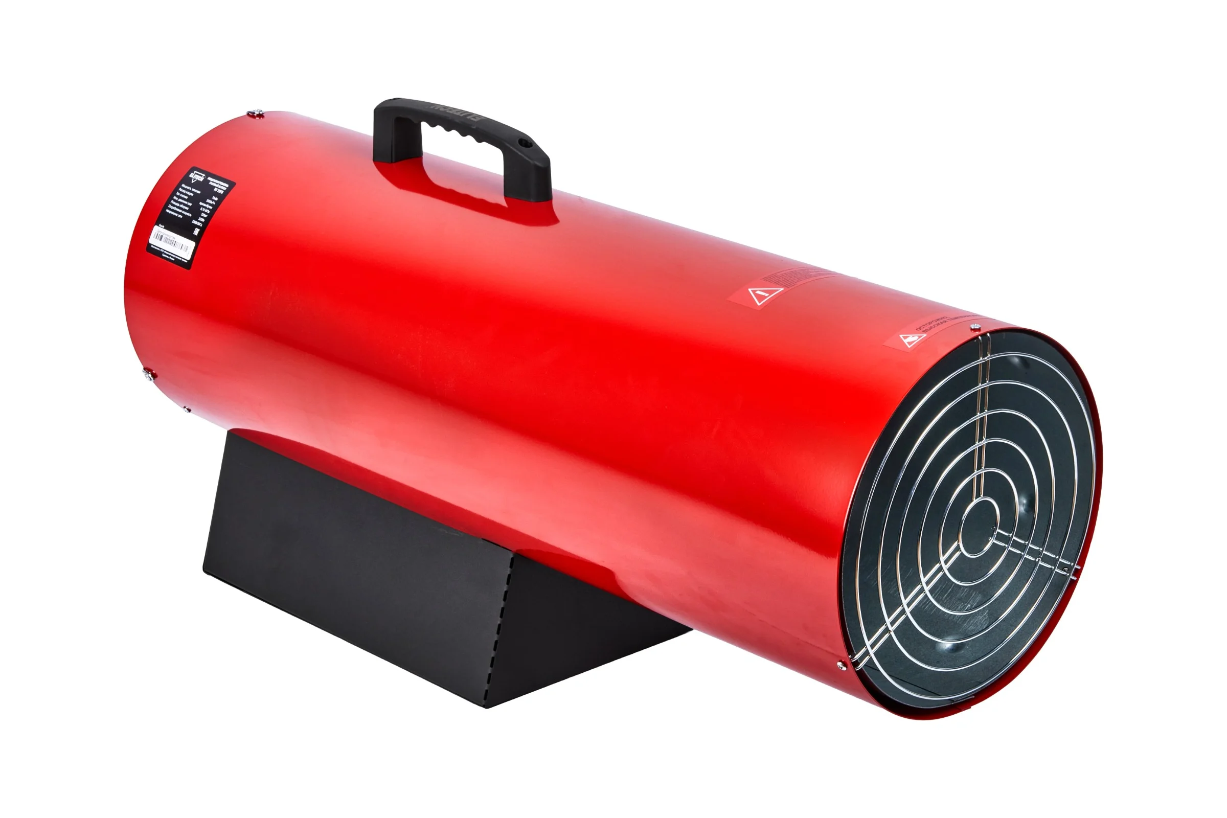 Тепловая пушка газовая Elitech ТП 70ГБ 177657