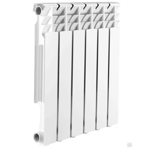 Алюминиевый радиатор Ogint Delta Plus 500 5 секций