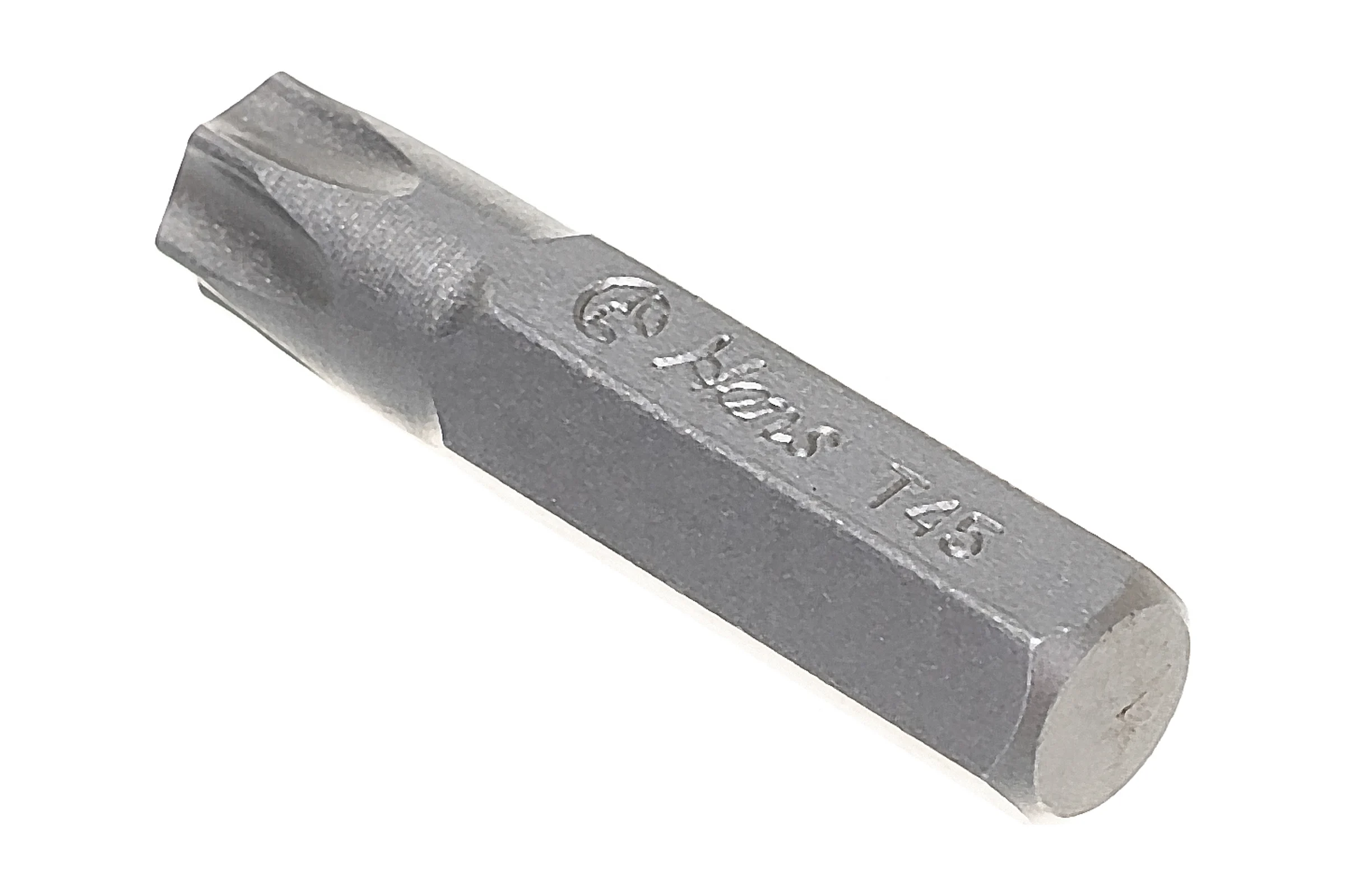 Бита короткая TORX (T45; 5/16") Hans 042-4T45