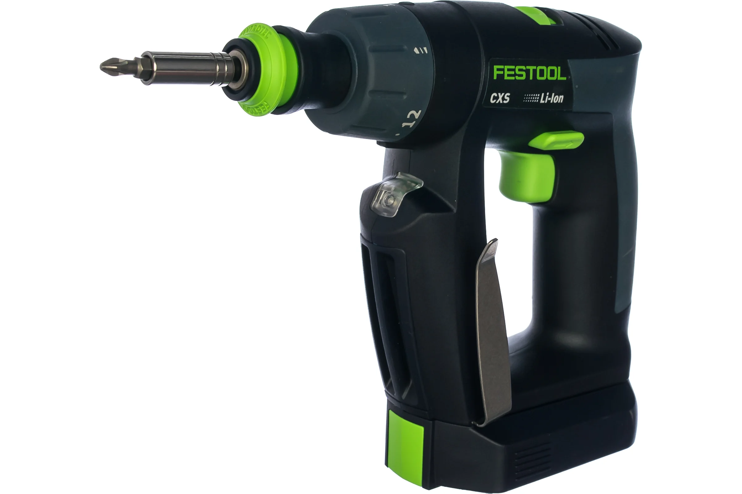 Аккумуляторная дрель-шуруповерт Festool CXS LI 2,6 Plus 564531
