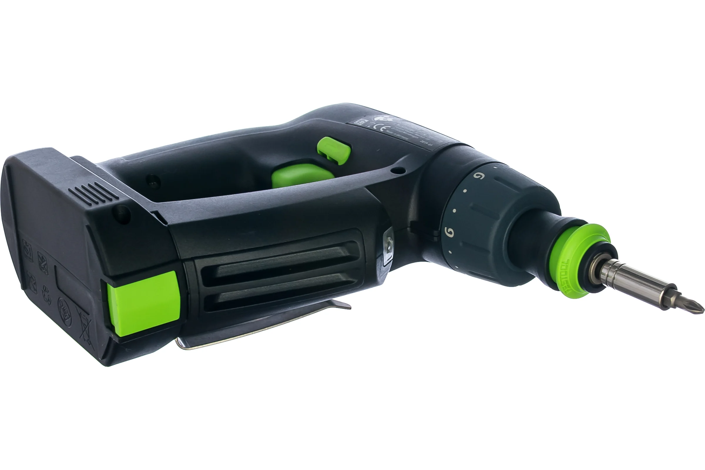 Аккумуляторная дрель-шуруповерт Festool CXS LI 2,6 Plus 564531