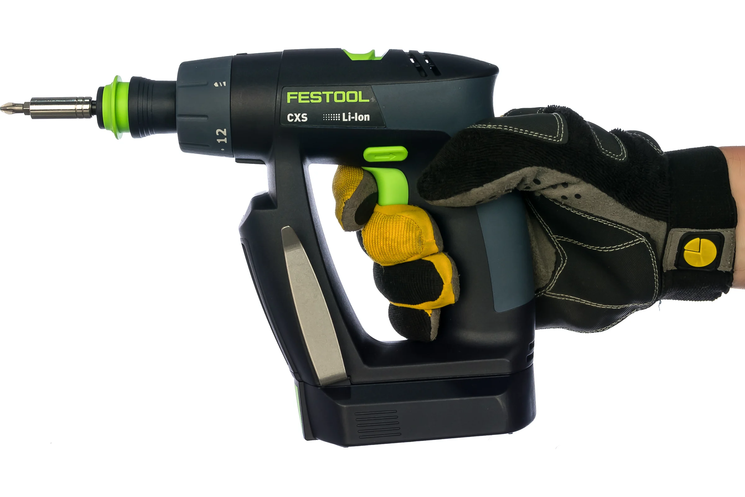 Аккумуляторная дрель-шуруповерт Festool CXS LI 2,6 Plus 564531