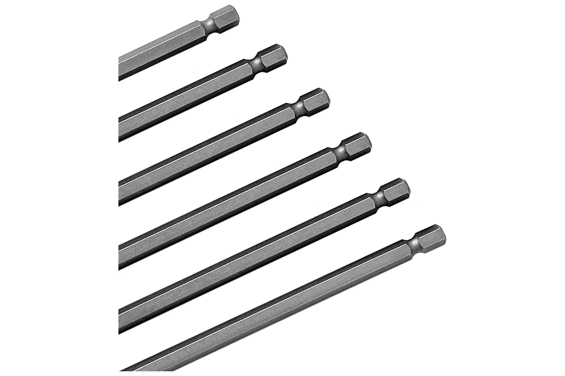 Адаптер магнитный для бит 6 шт vertextools АД-150