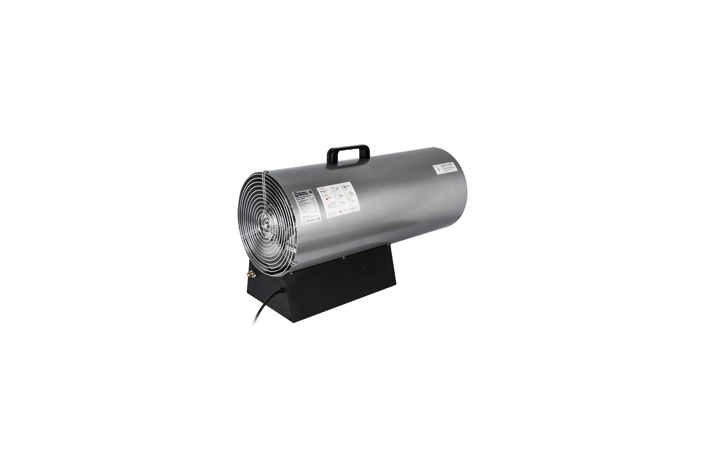 Нагреватель воздуха газовый QUATTRO ELEMENTI QE-55G 243-967