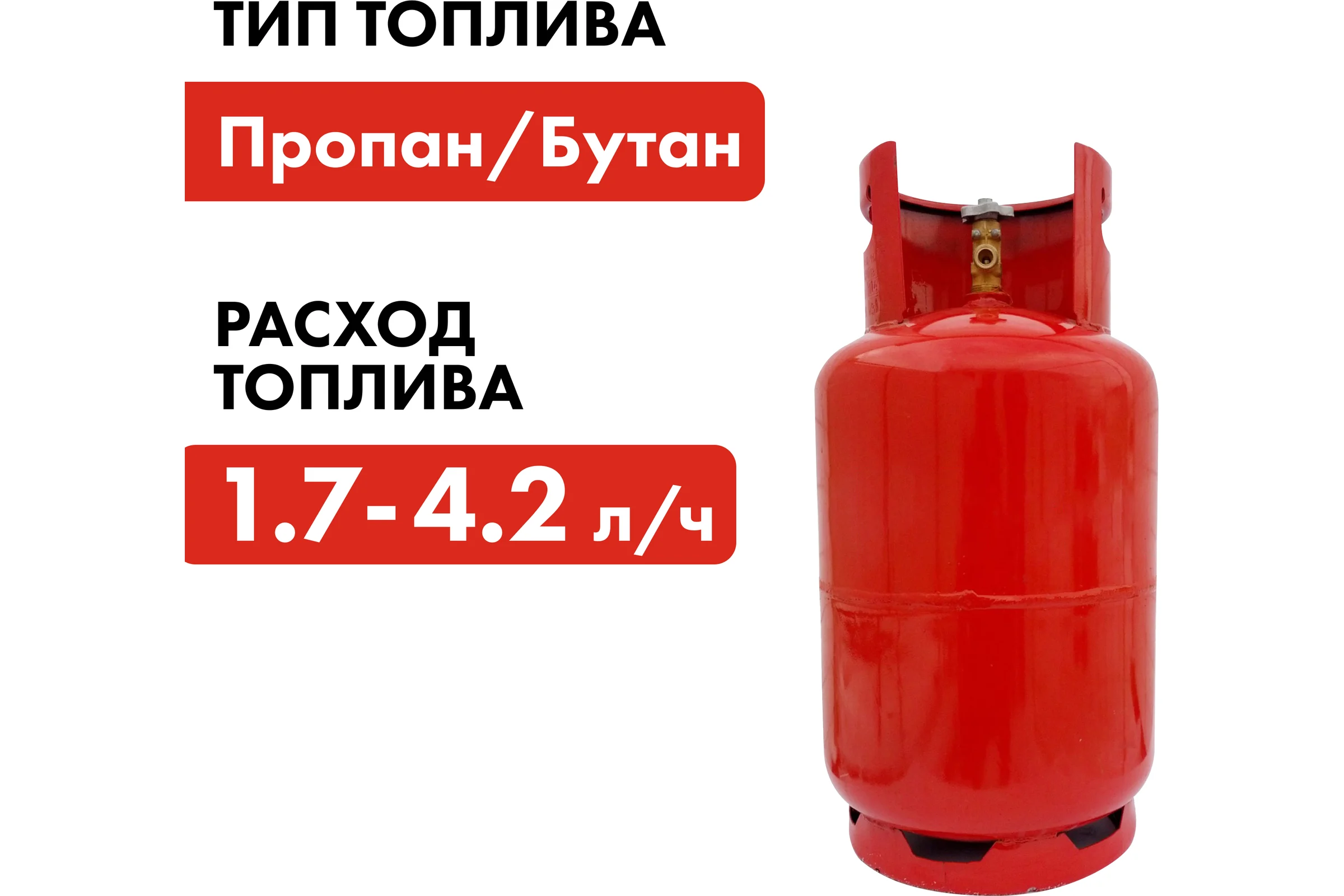 Нагреватель воздуха газовый QUATTRO ELEMENTI QE-55G 243-967