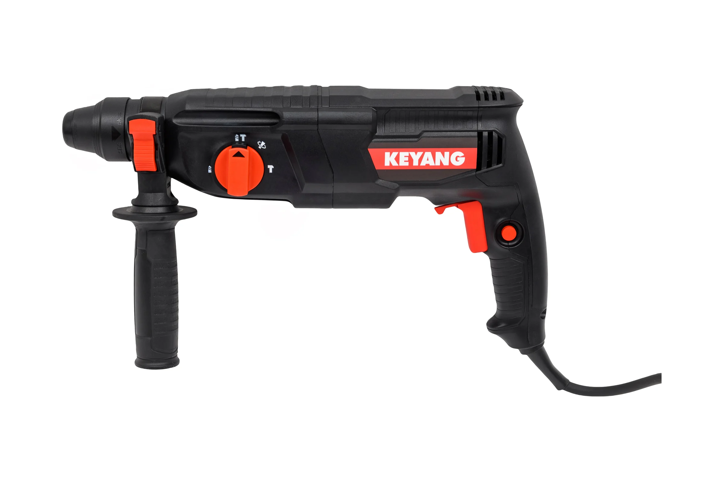 Перфоратор KEYANG SDS-plus HD26-800T 800 Вт, 2,5 Дж, 5500 уд/мин