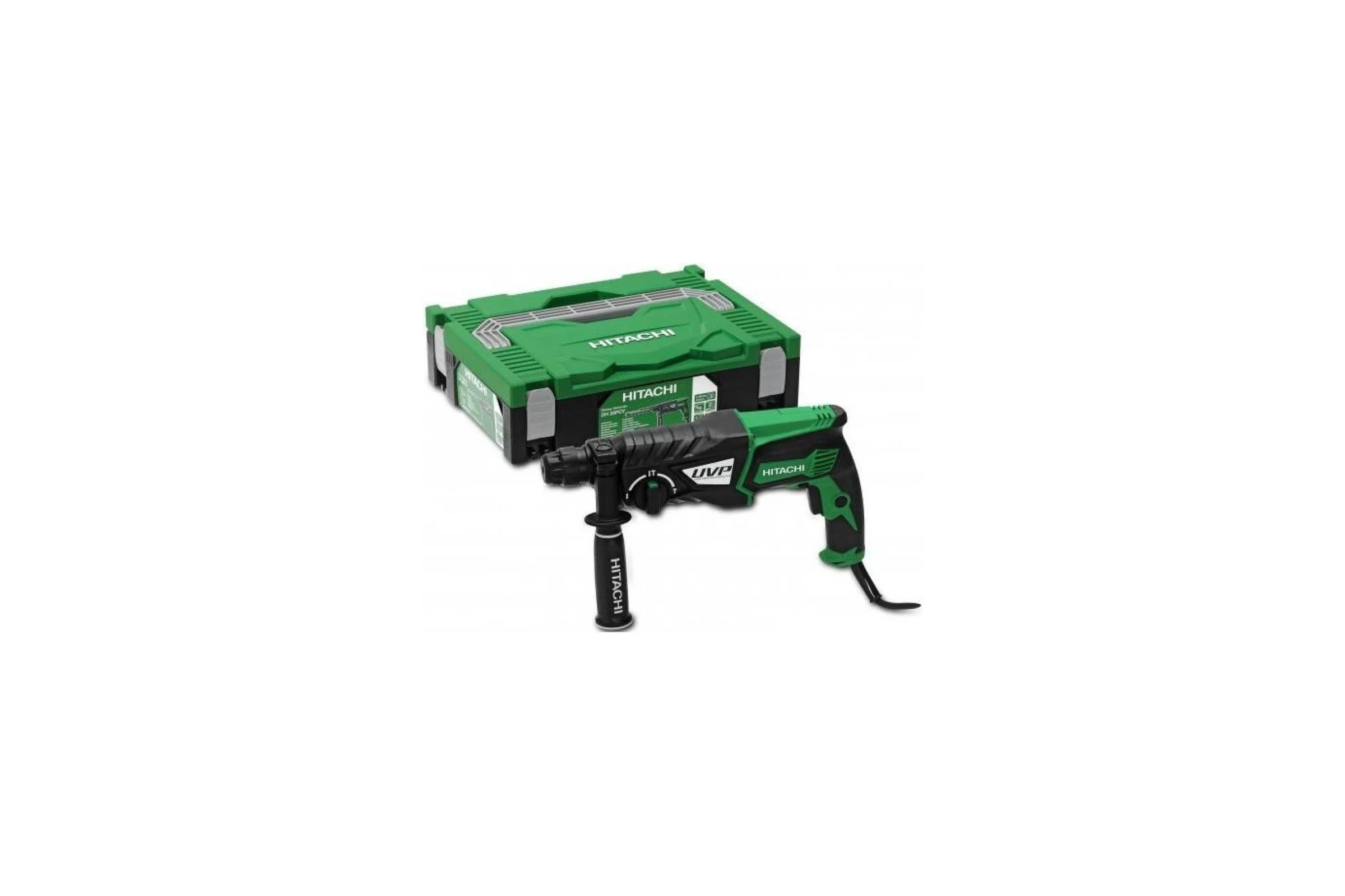 Перфоратор Hitachi DH28PCY-NY HIT-System Case