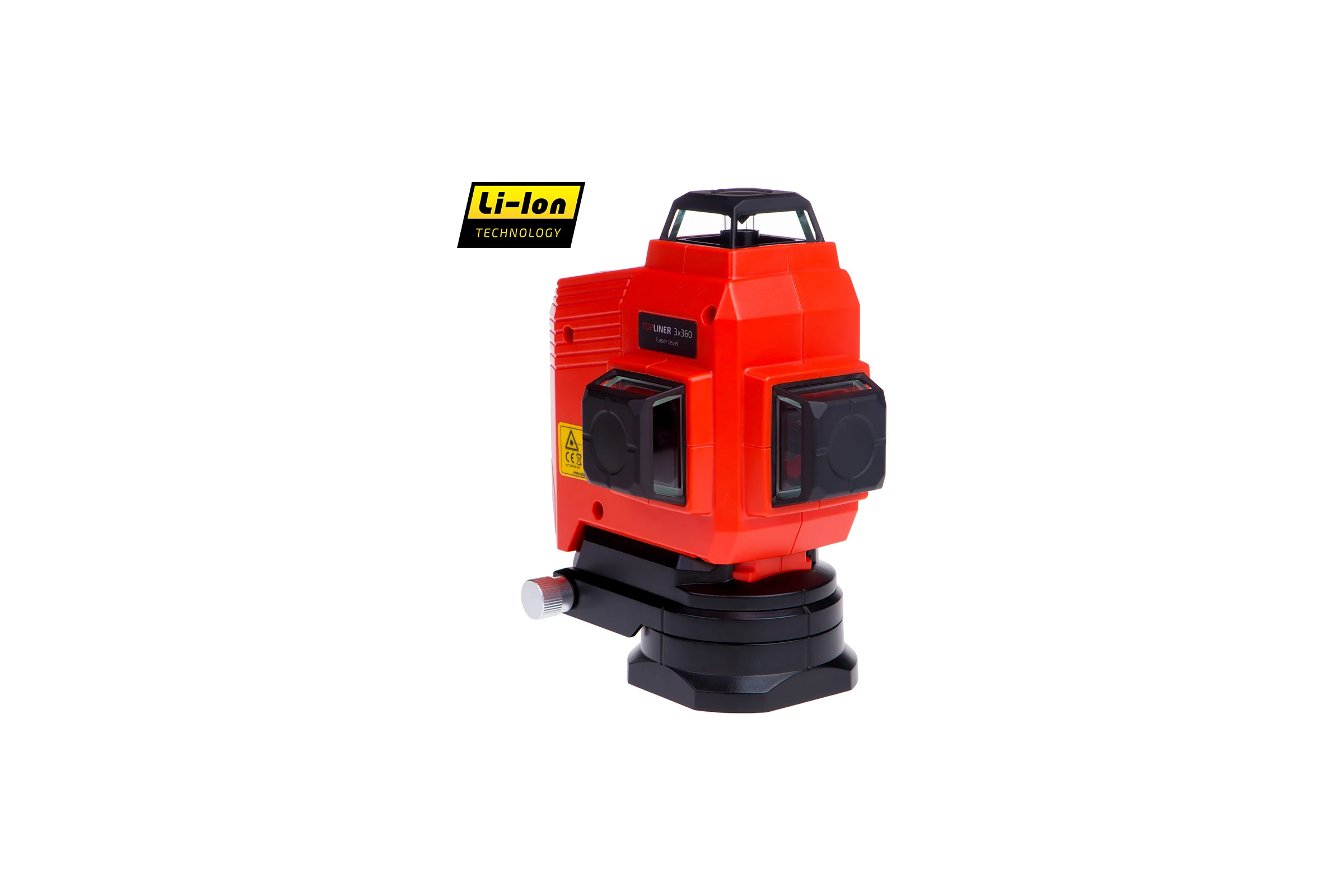 Лазерный уровень ADA TopLiner 3x360 Set А00484