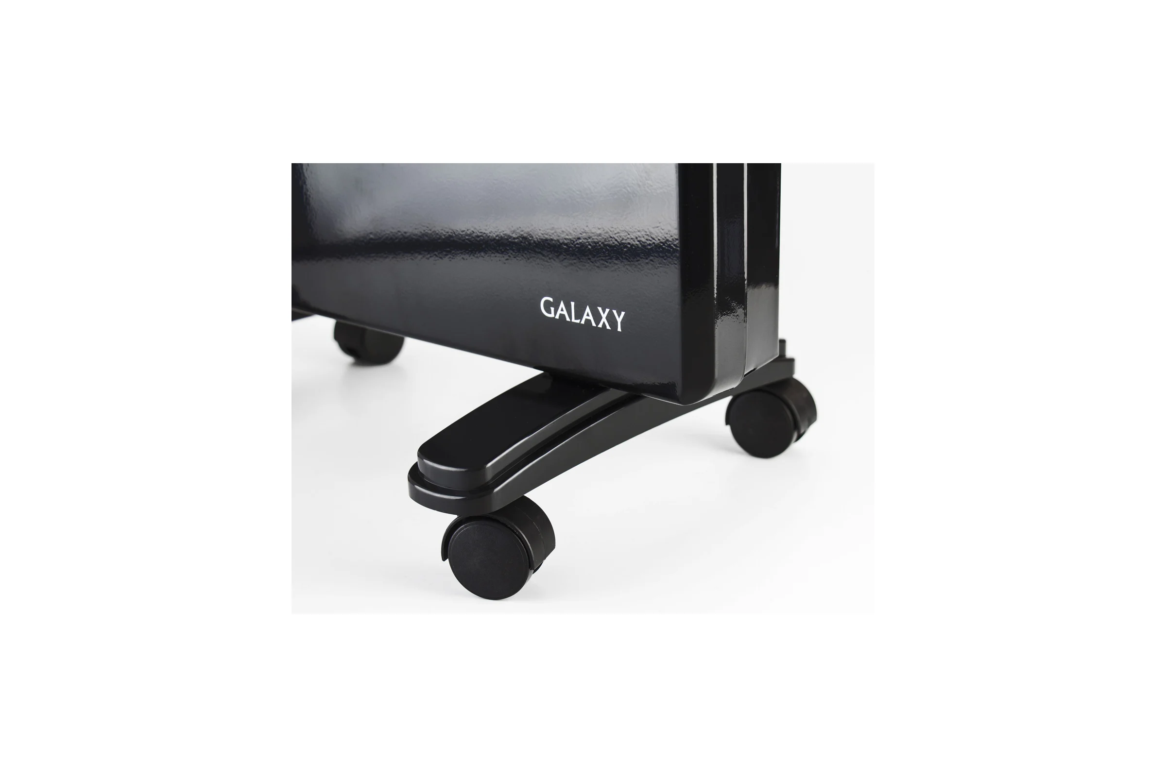 Конвекционный обогреватель Galaxy LINE GL 8226 черный мощность 1200 Вт, 2 режима работы 7050282262