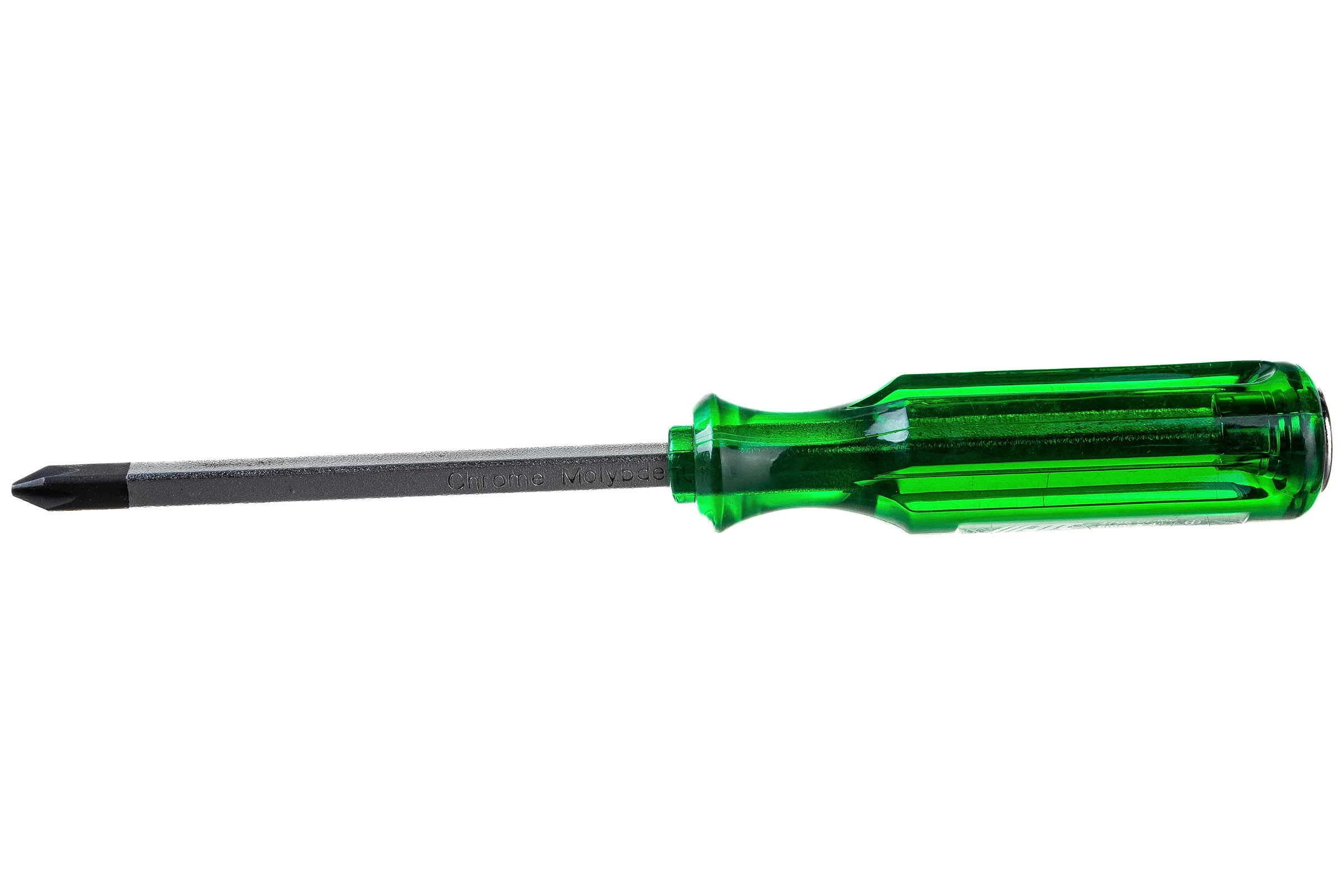 Отвертка PHILIPS JTC со сквозным стержнем PH1 4", 3708 796312