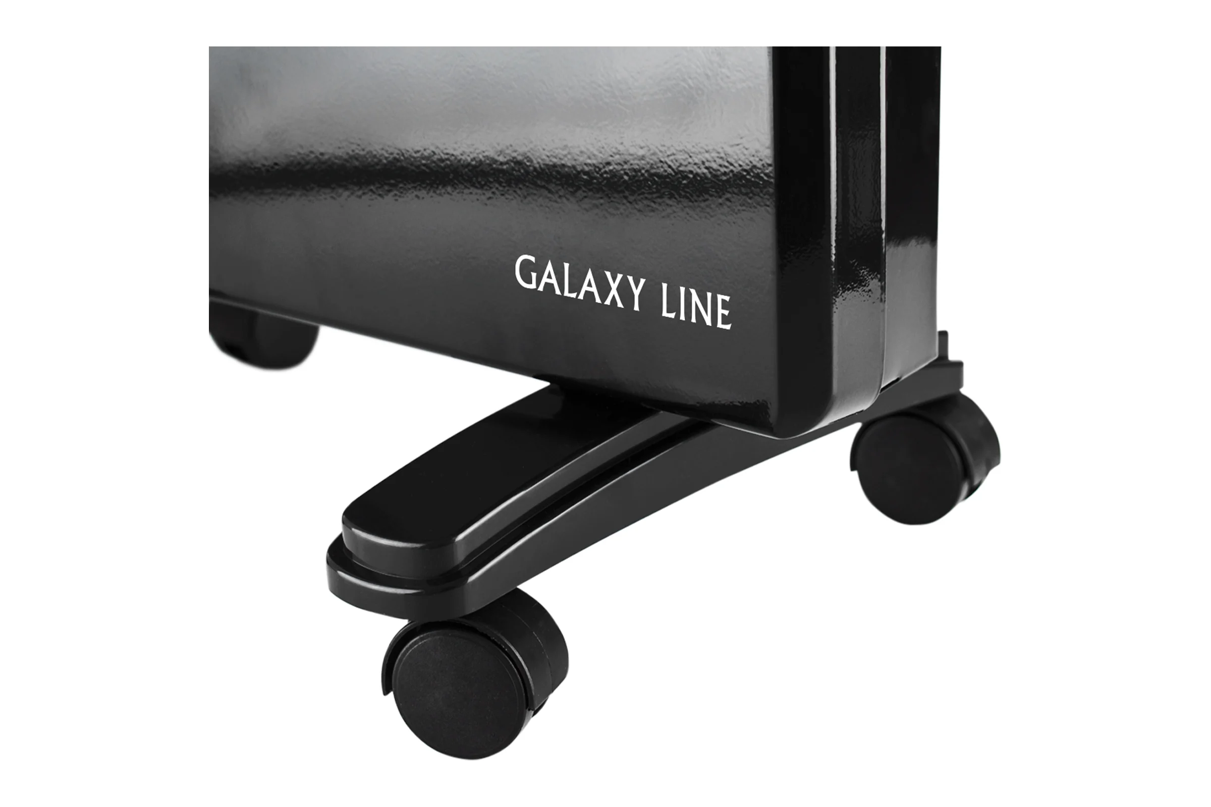 Конвекционный обогреватель Galaxy LINE GL 8228 черный, мощность 2200 Вт, 2 режима работы 7050282282