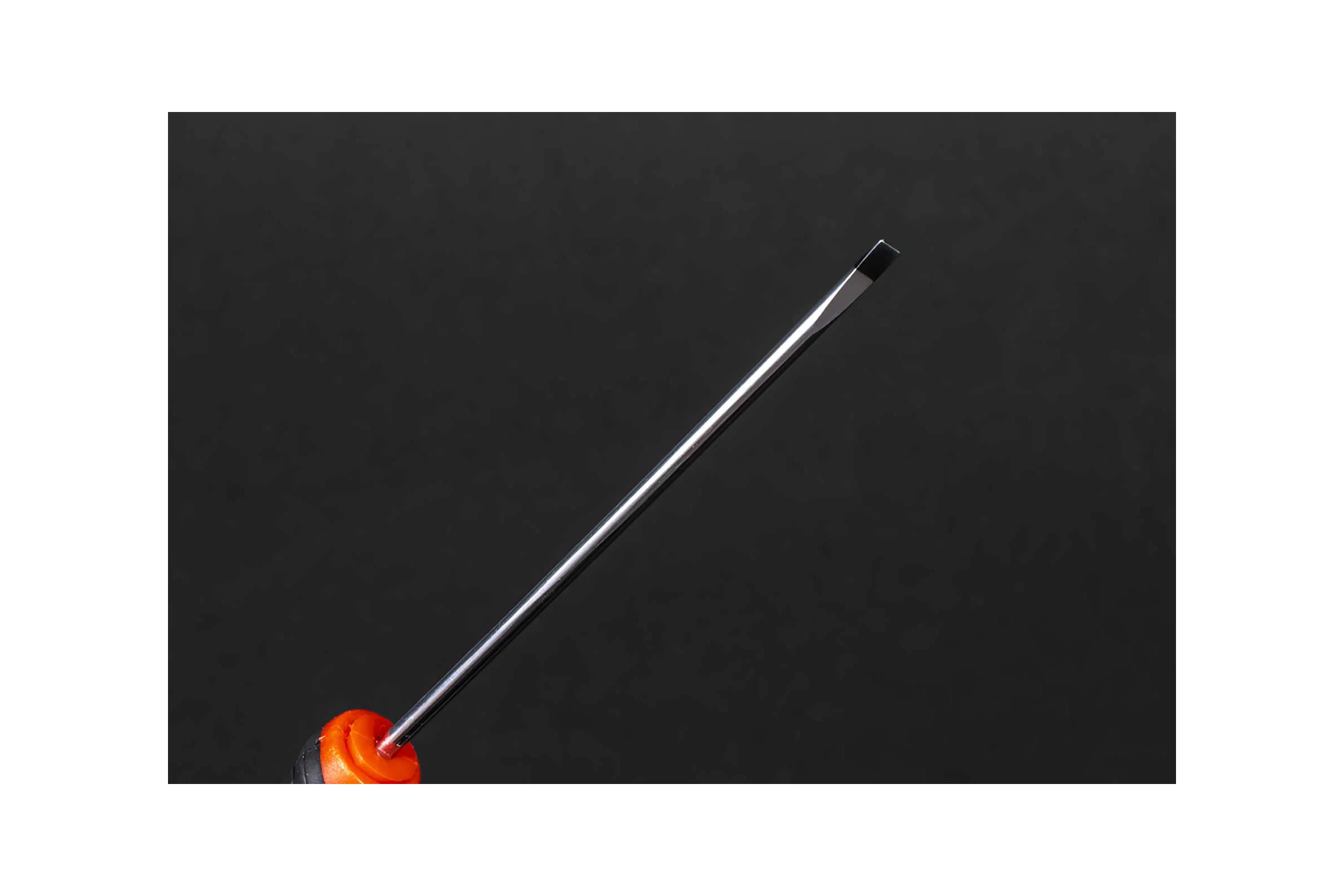 Шлицевая отвертка Станкоимпорт SL3x100 CS-30.4.2