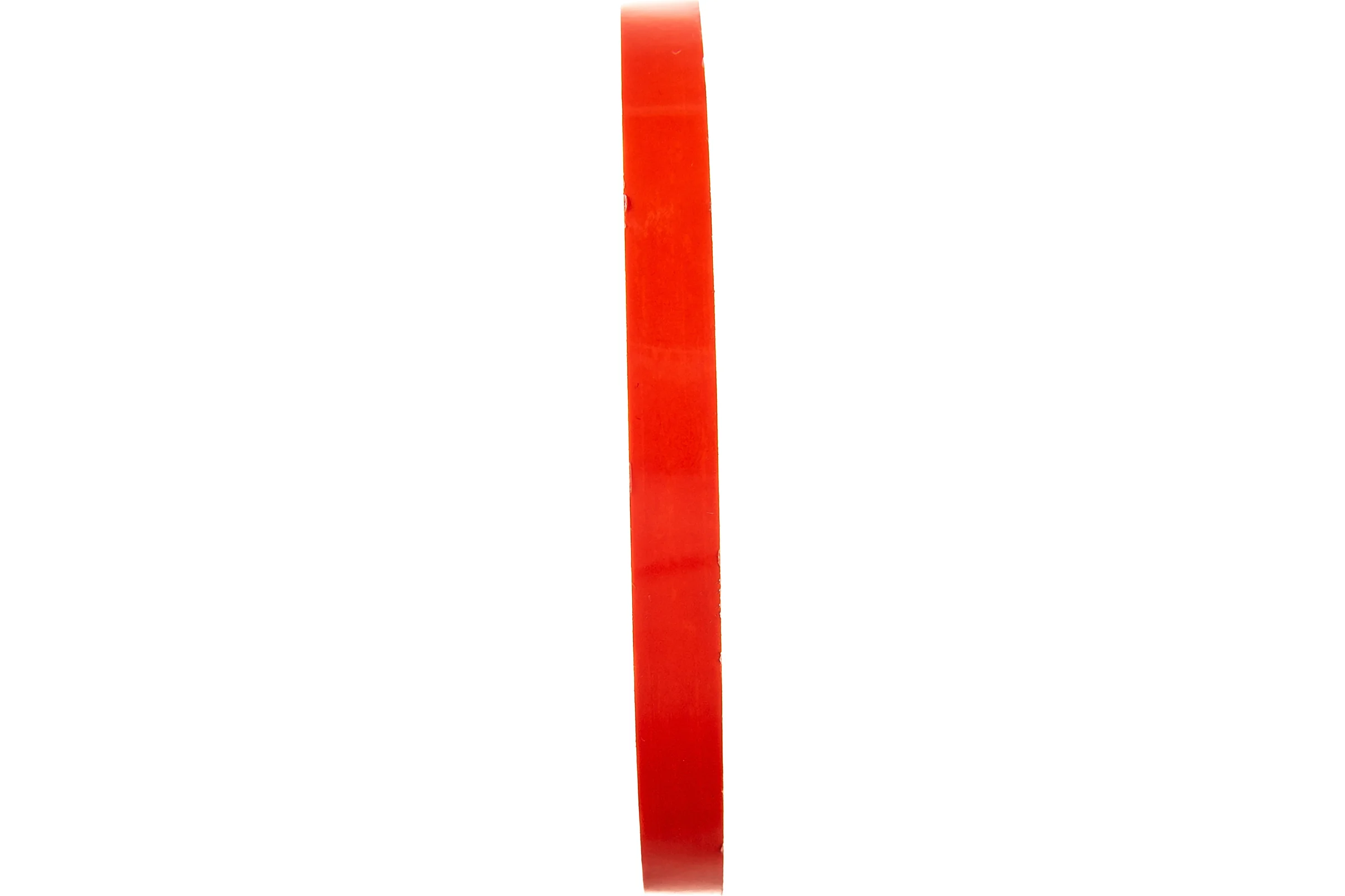 Упаковочная лента PVC Folsen 9ммx66м красная 54мк 0777090