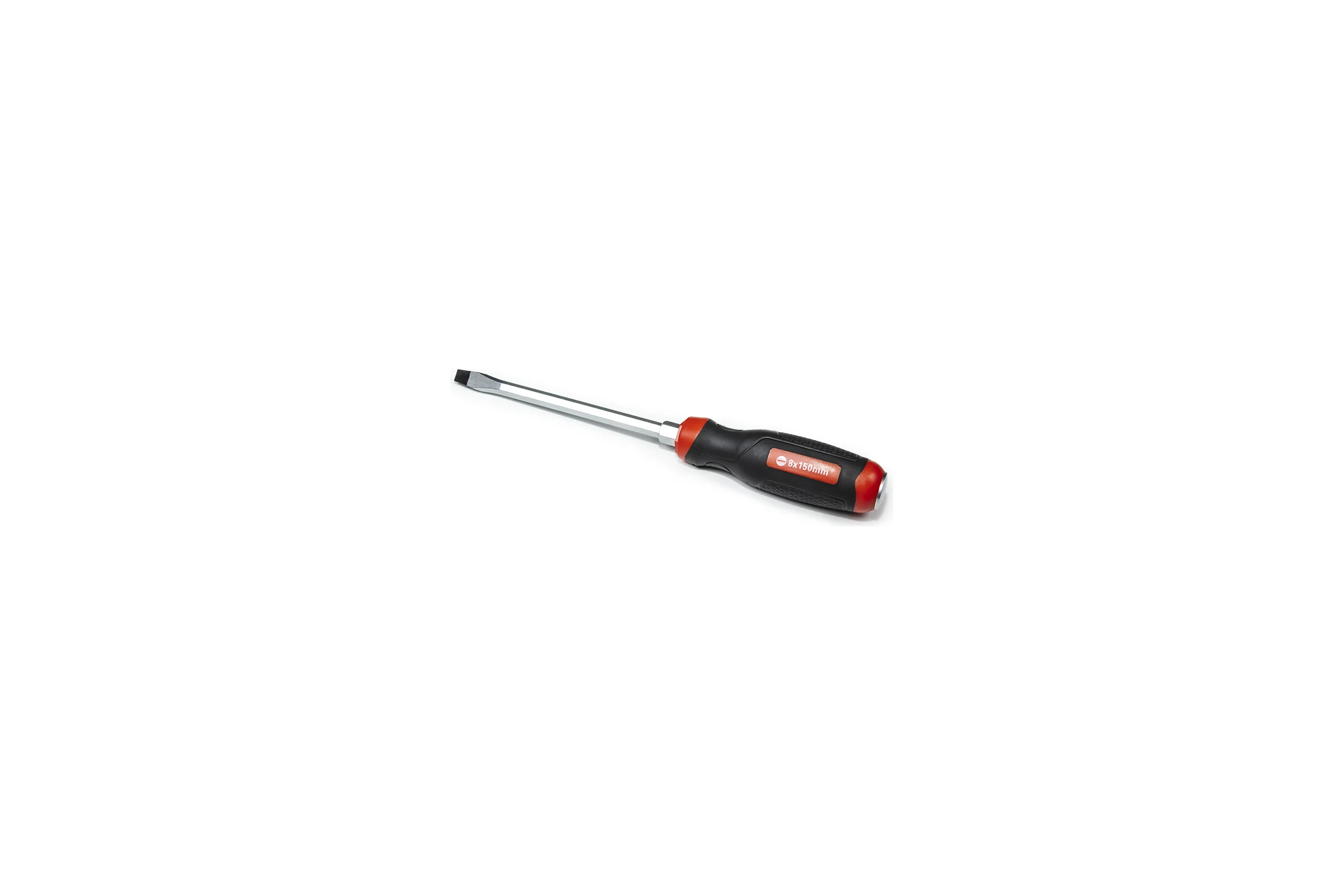 Силовая шлицевая отвертка Станкоимпорт SL8x150 CS-30.6.3