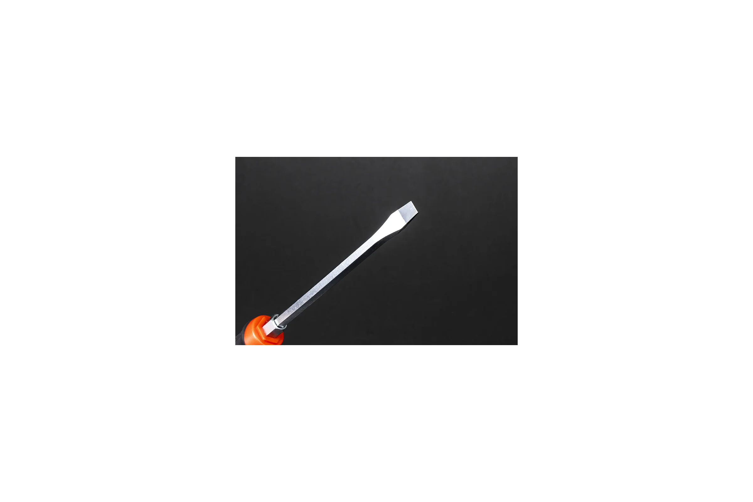 Силовая шлицевая отвертка Станкоимпорт SL8x150 CS-30.6.3