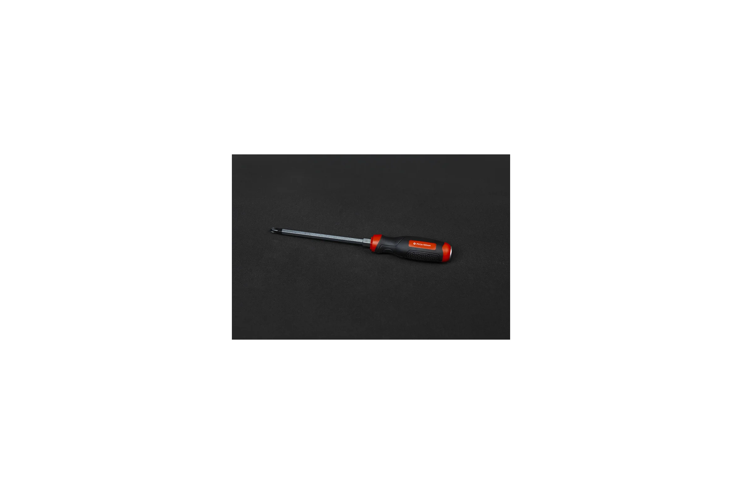 Силовая крестовая отвертка Станкоимпорт PH3x150 CS-30.7.3