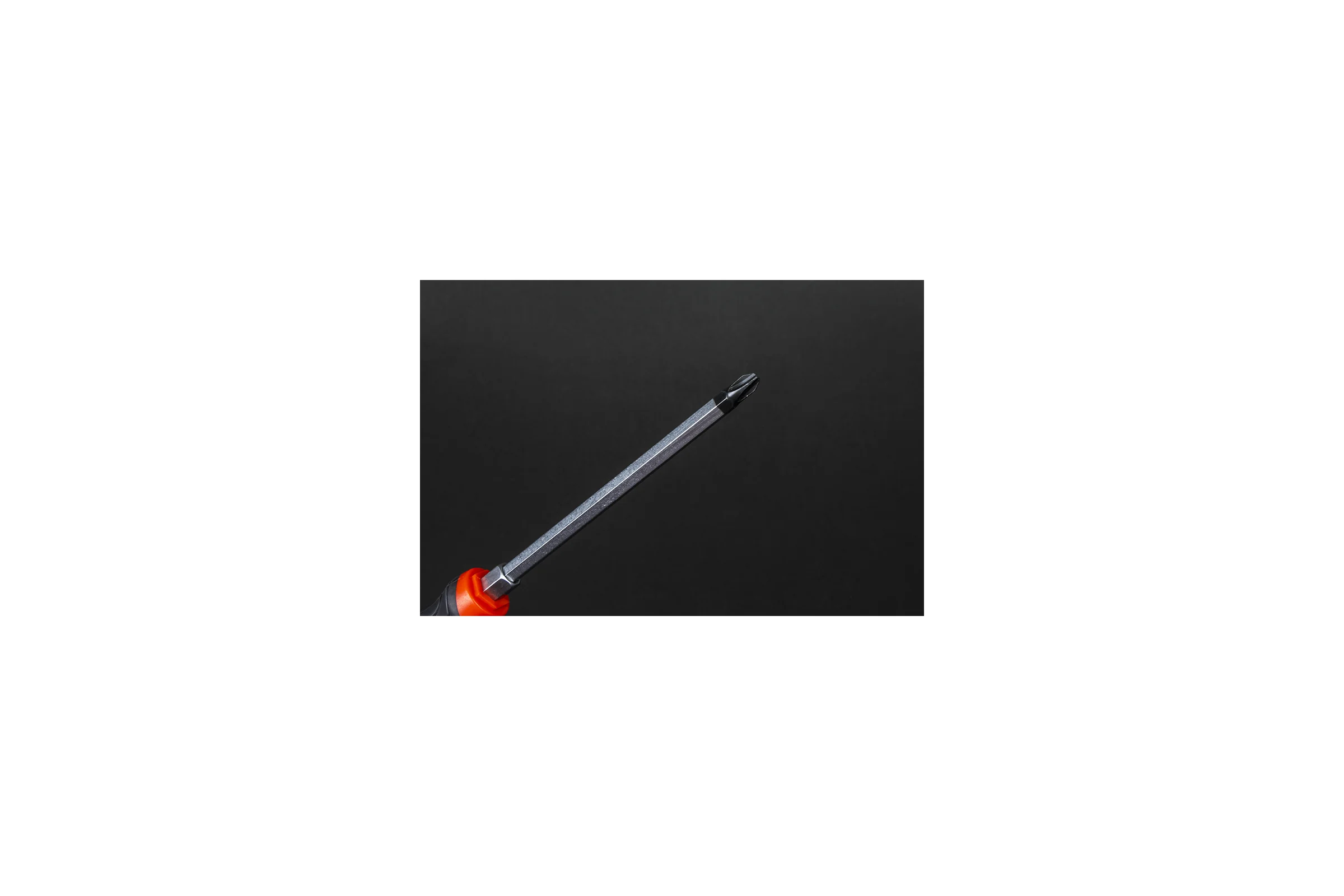 Силовая крестовая отвертка Станкоимпорт PH3x150 CS-30.7.3