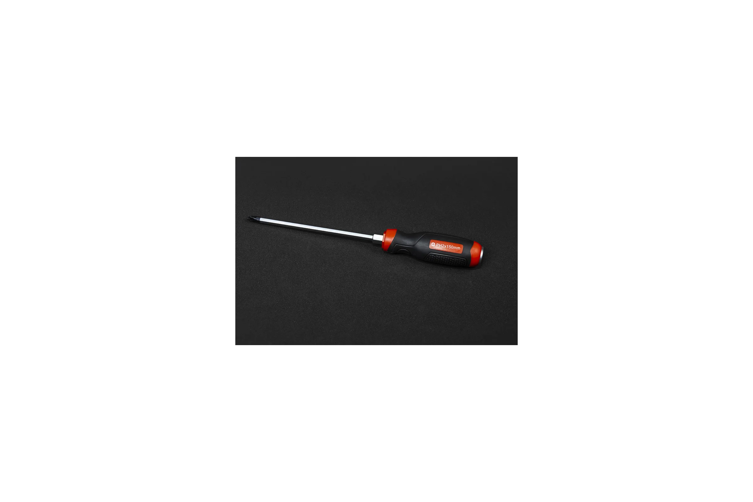 Силовая крестовая отвертка Станкоимпорт PH2x150 CS-30.7.2