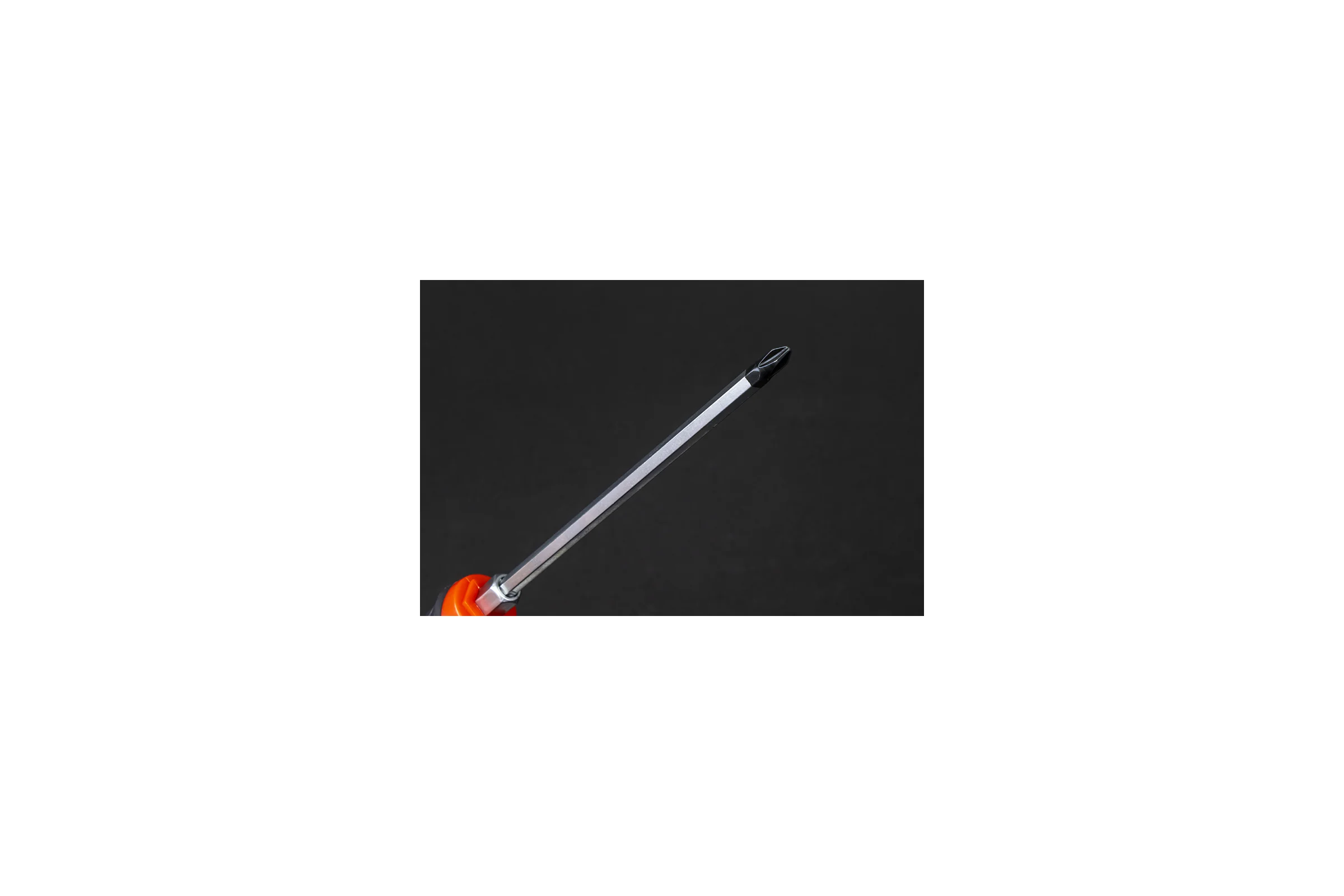 Силовая крестовая отвертка Станкоимпорт PH2x150 CS-30.7.2