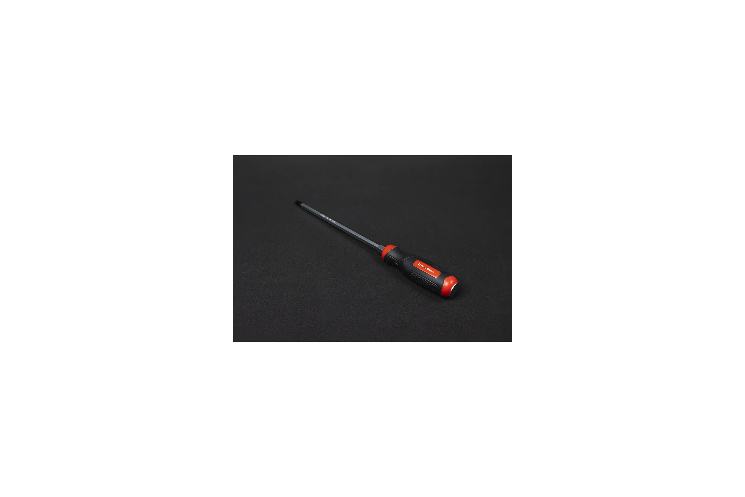 Силовая крестовая отвертка Станкоимпорт PH3x200 CS-30.7.4
