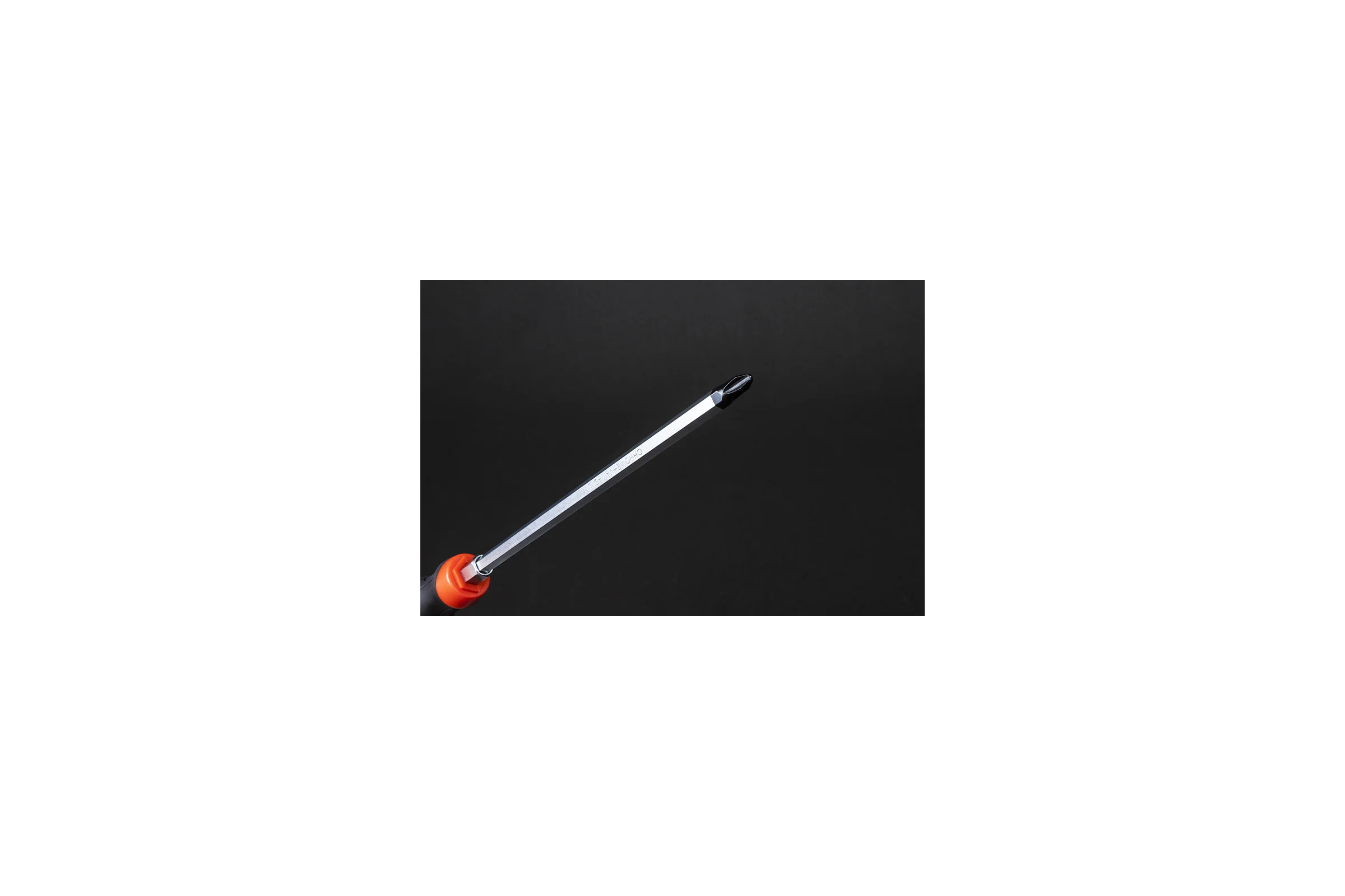 Силовая крестовая отвертка Станкоимпорт PH3x200 CS-30.7.4
