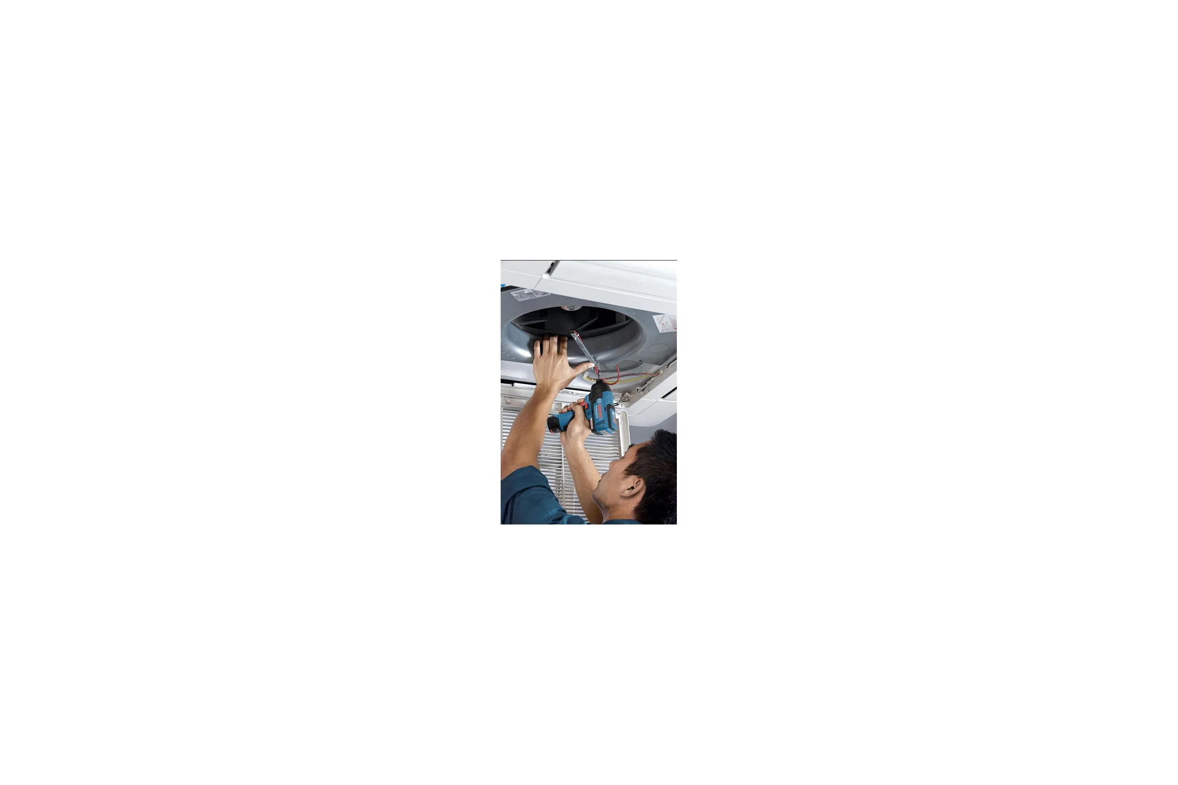 Аккумуляторный импульсный гайковерт Bosch GDR 12V-110 Solo 0.601.9E0.002